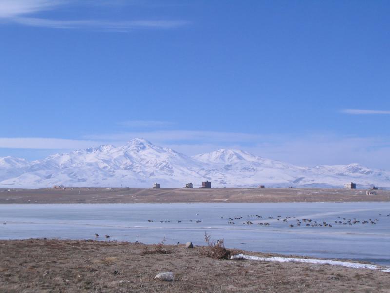 Shorabil Lake 