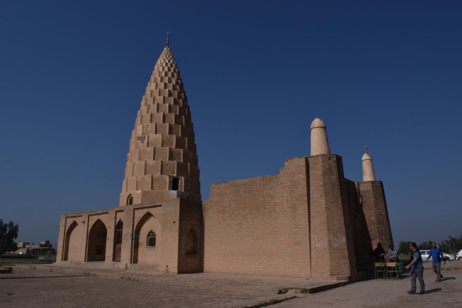 Shah Abul-Qasem's Tomb
