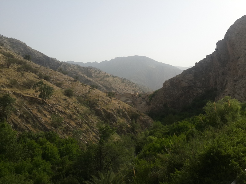 روستای مارین 