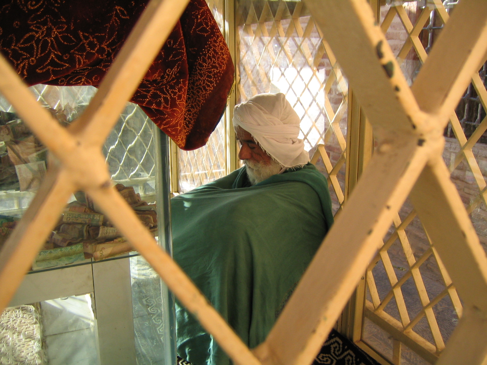 abu yazid bastami tomb 