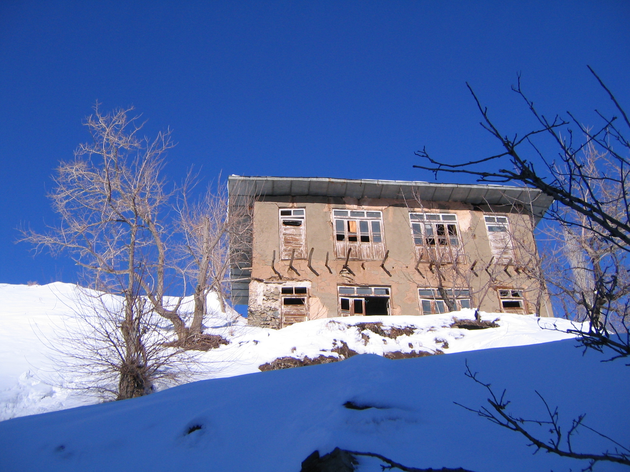 روستای سنگان 