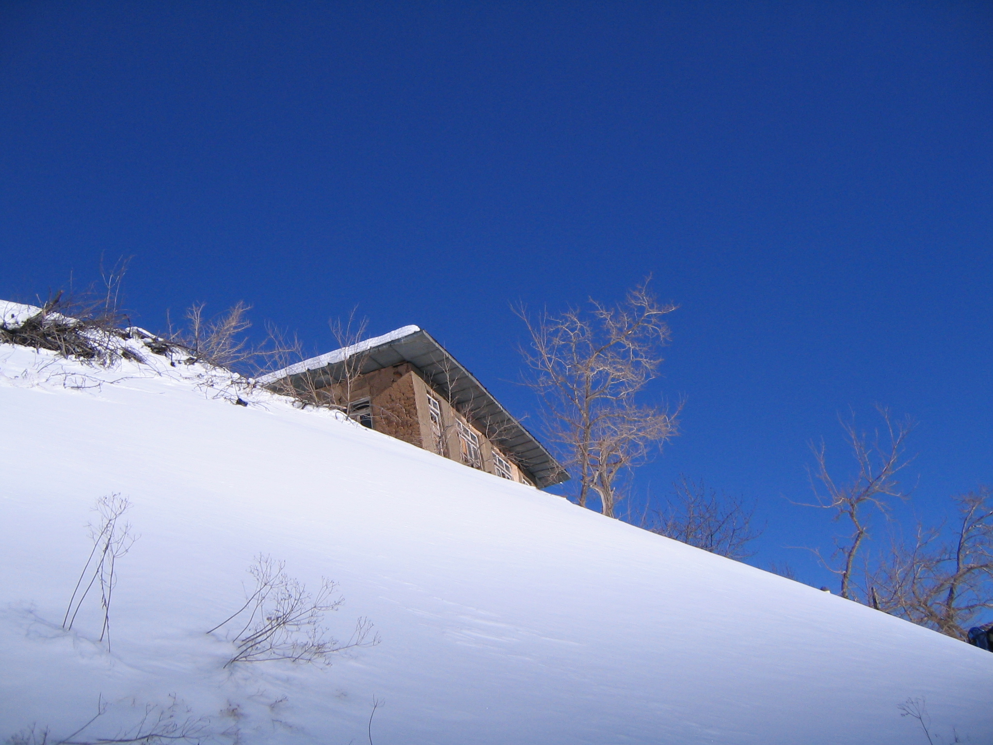 روستای سنگان 