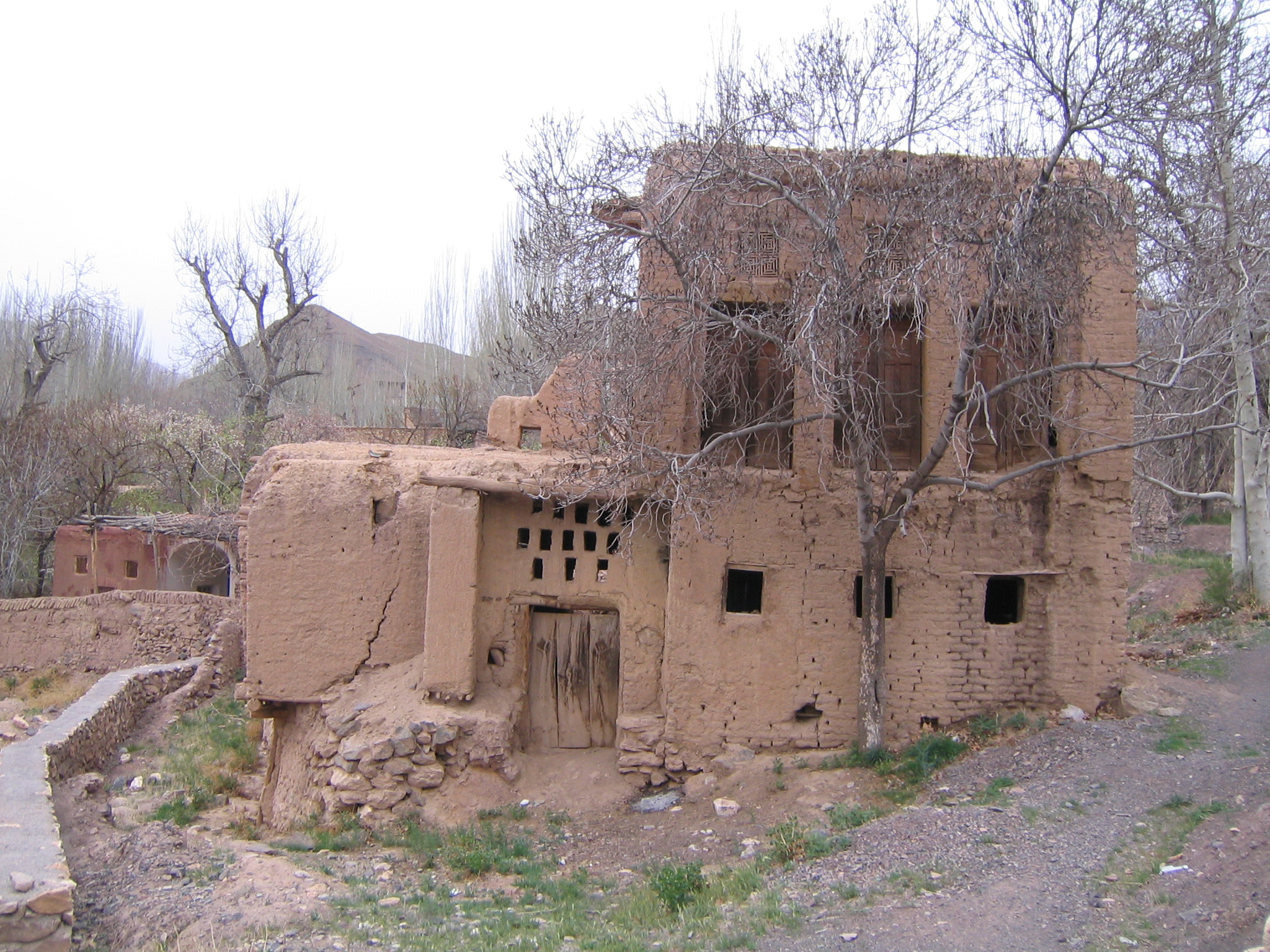 روستای برز 