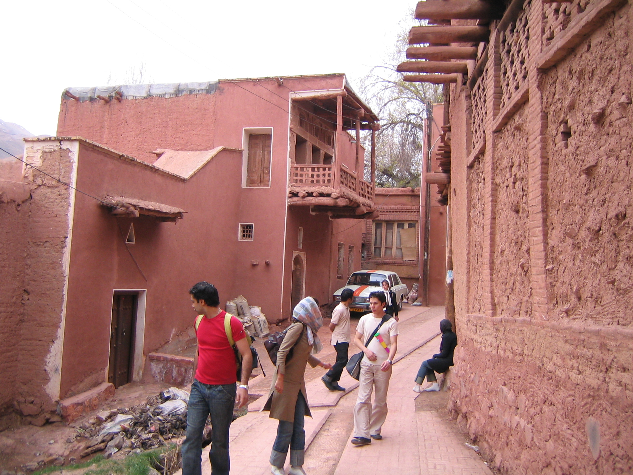 Abyaneh 