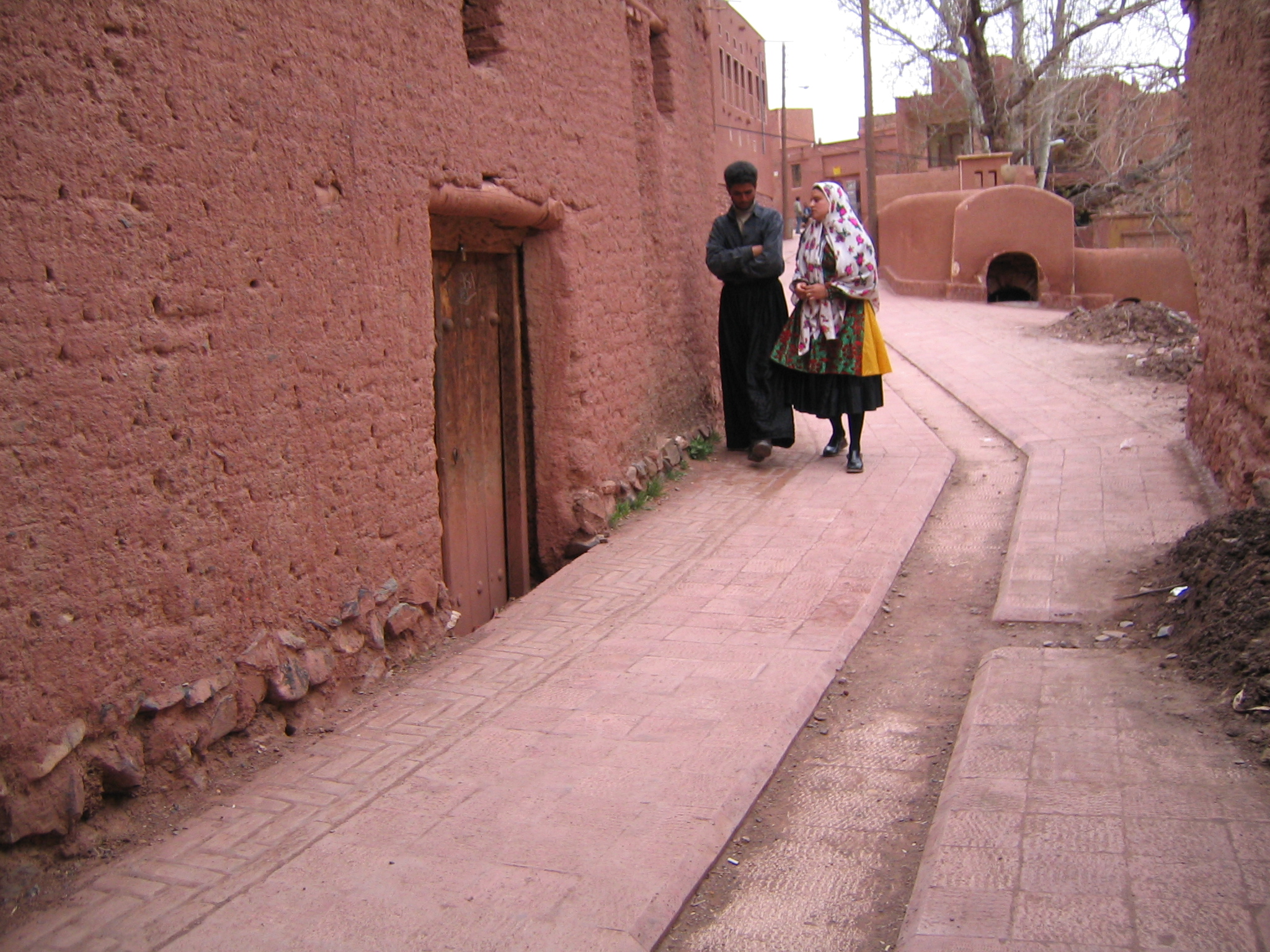 Abyaneh 