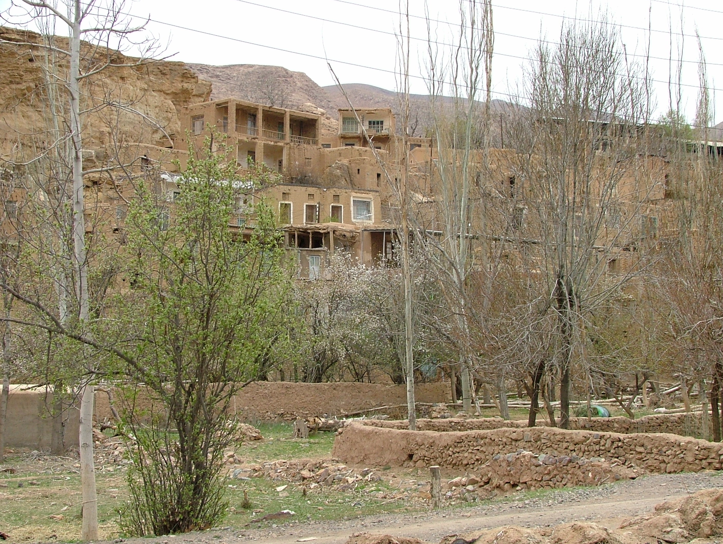 روستای برز 