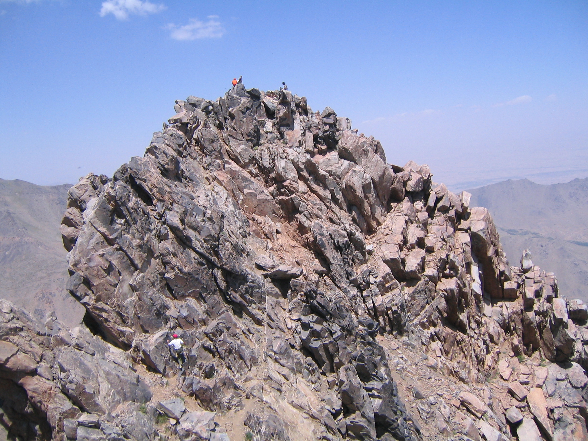 Kalagh lan Summit 