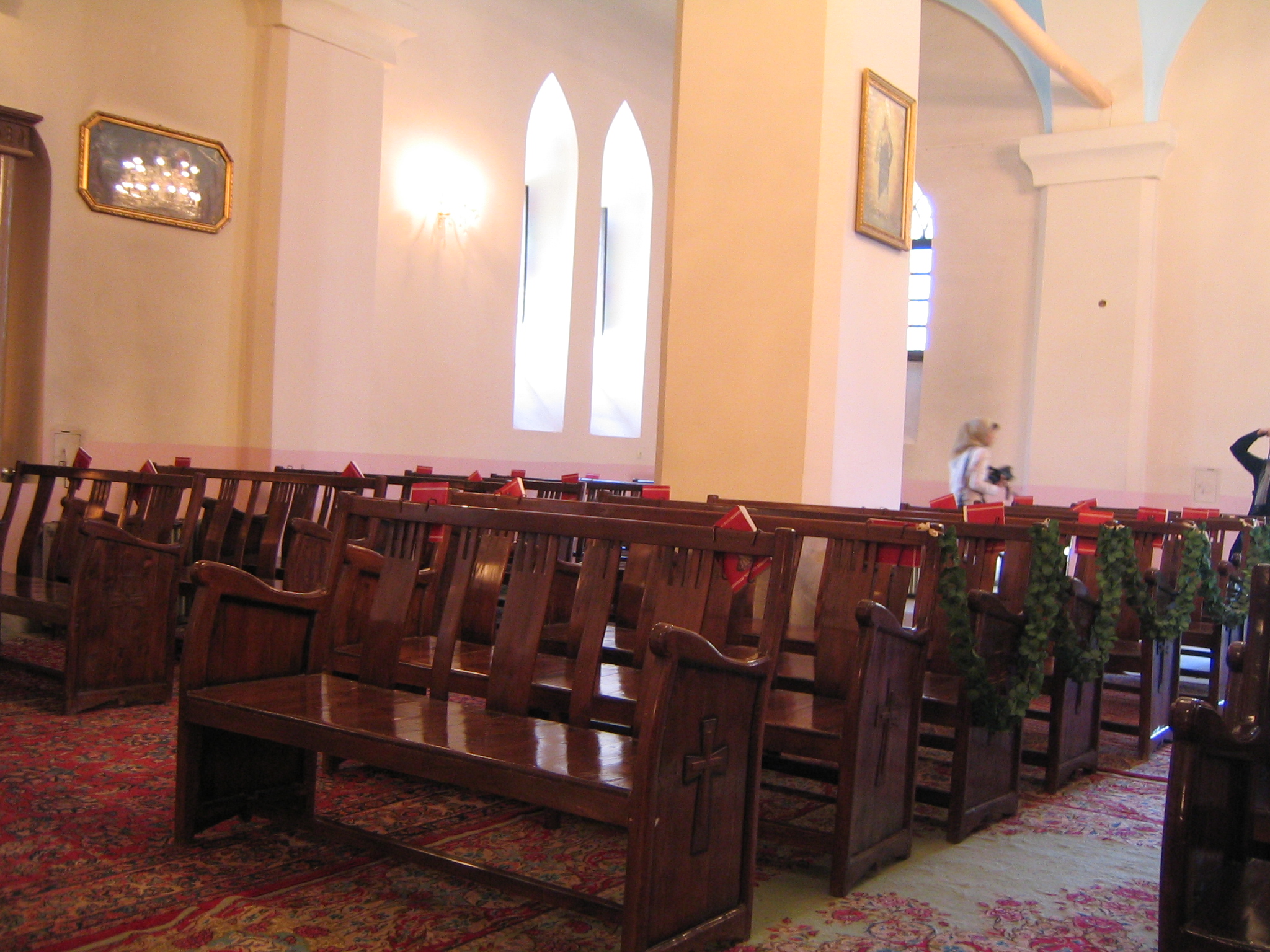 Surp Mesrob Church 