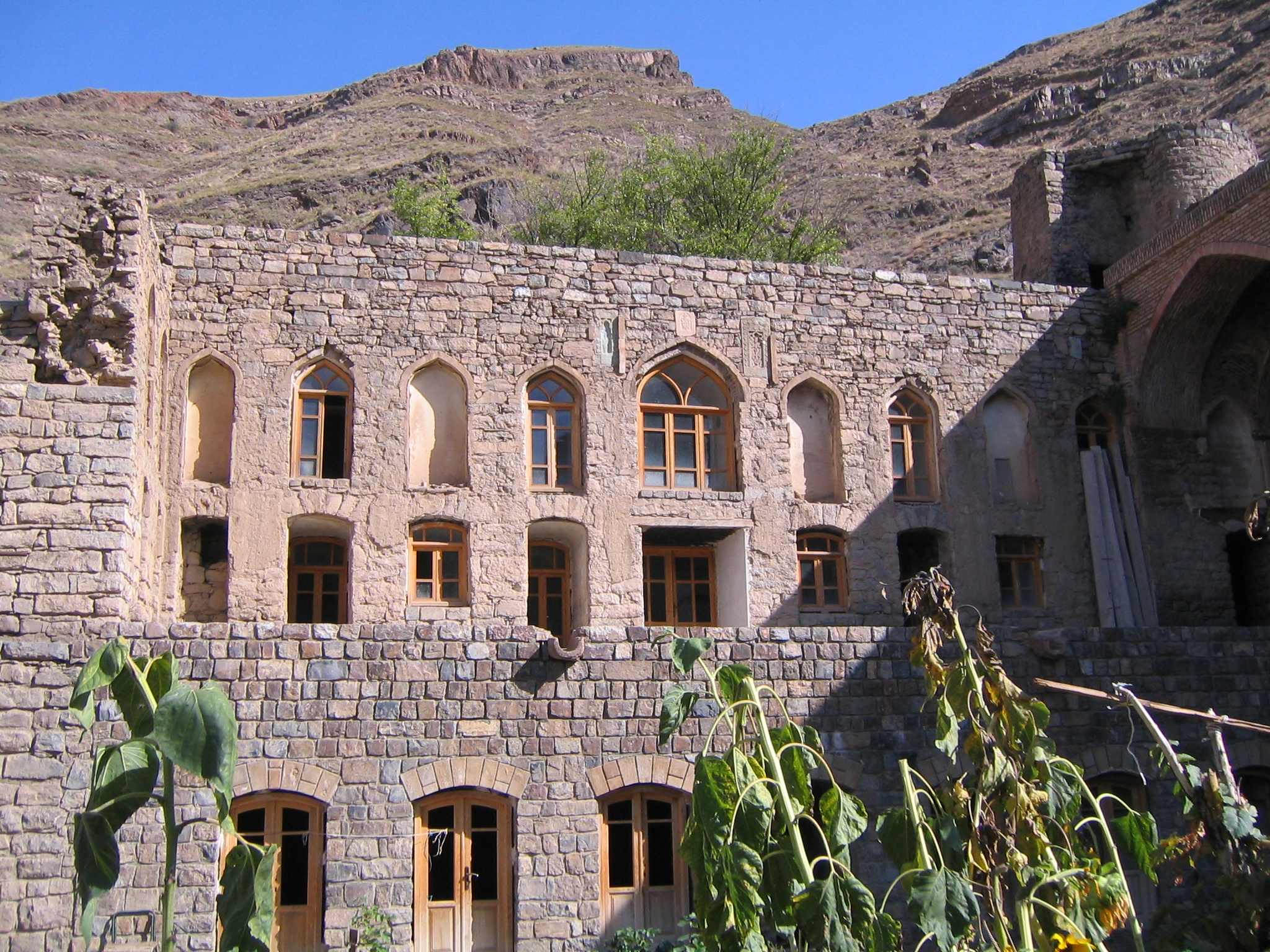 Saint Stepanos Monastery 