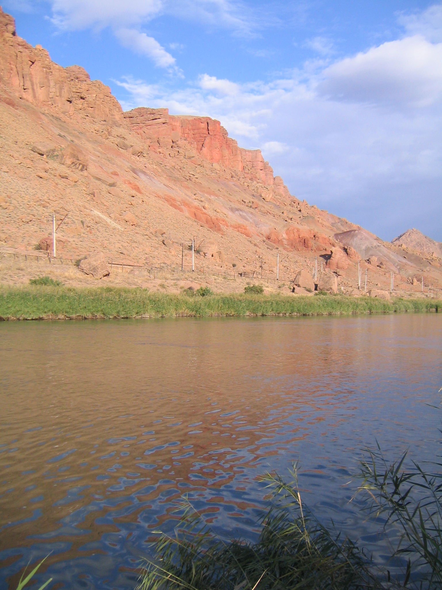 Aras River 