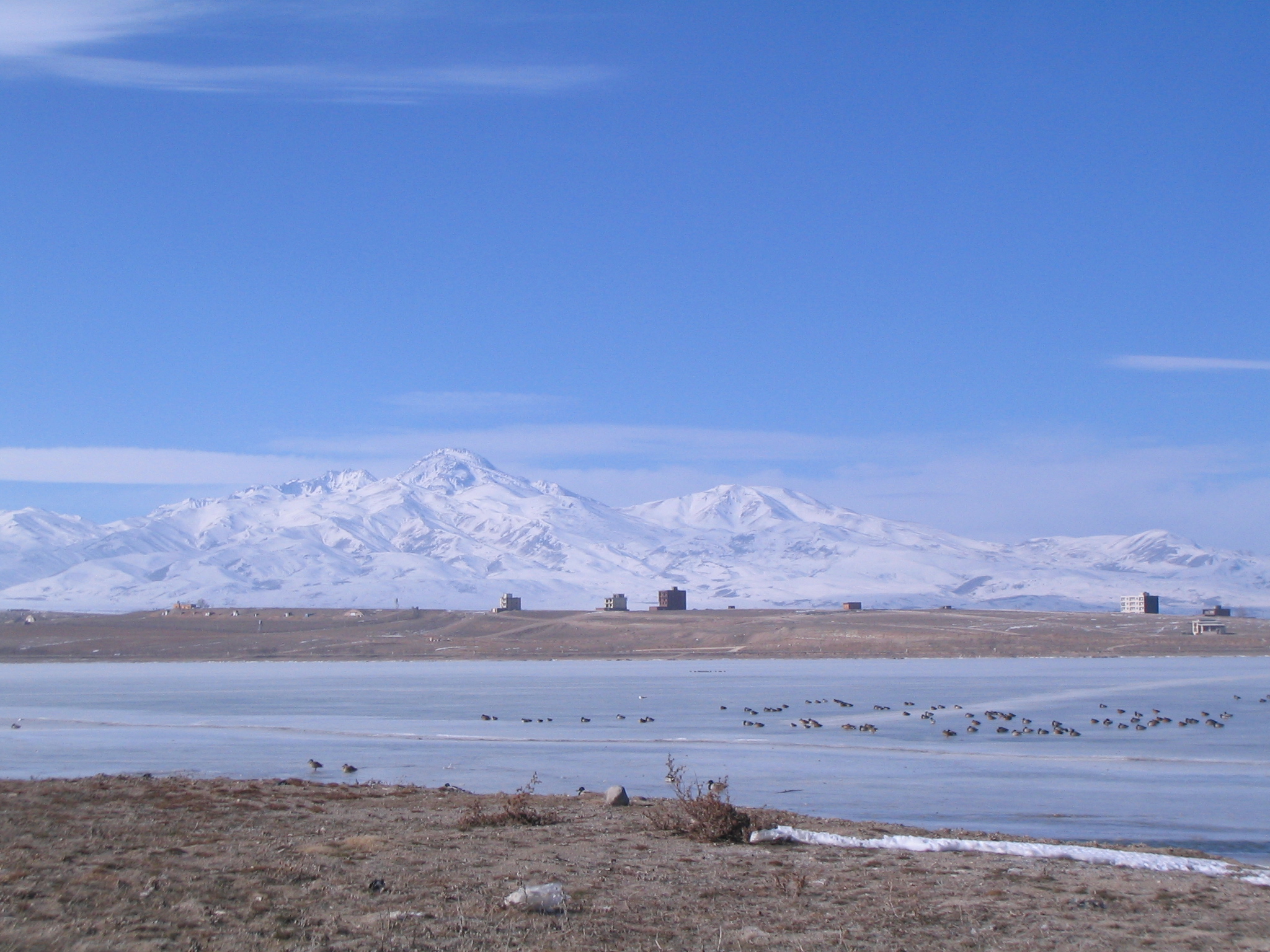 Shorabil Lake 