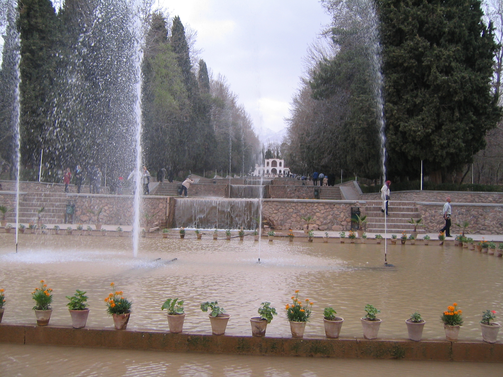 Shazdeh Garden