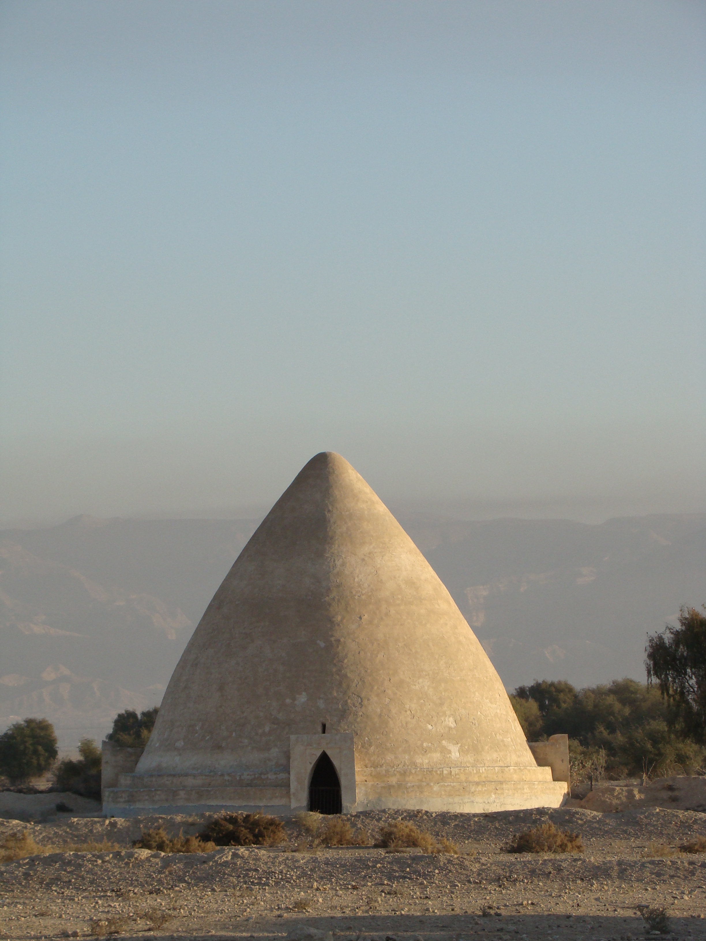 Ab Anbar Water-cistern 