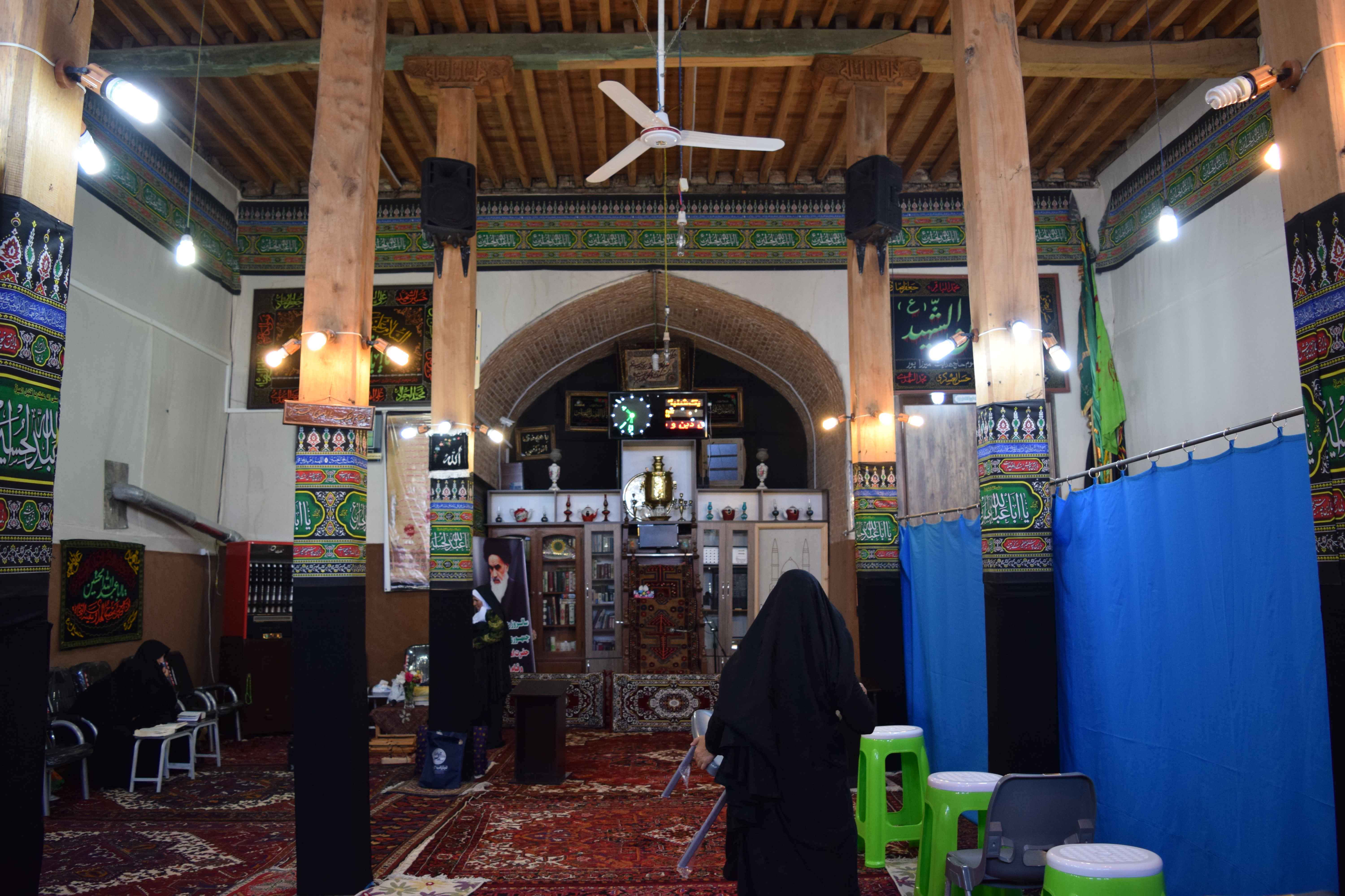 Jome Mosque - Ardabil 