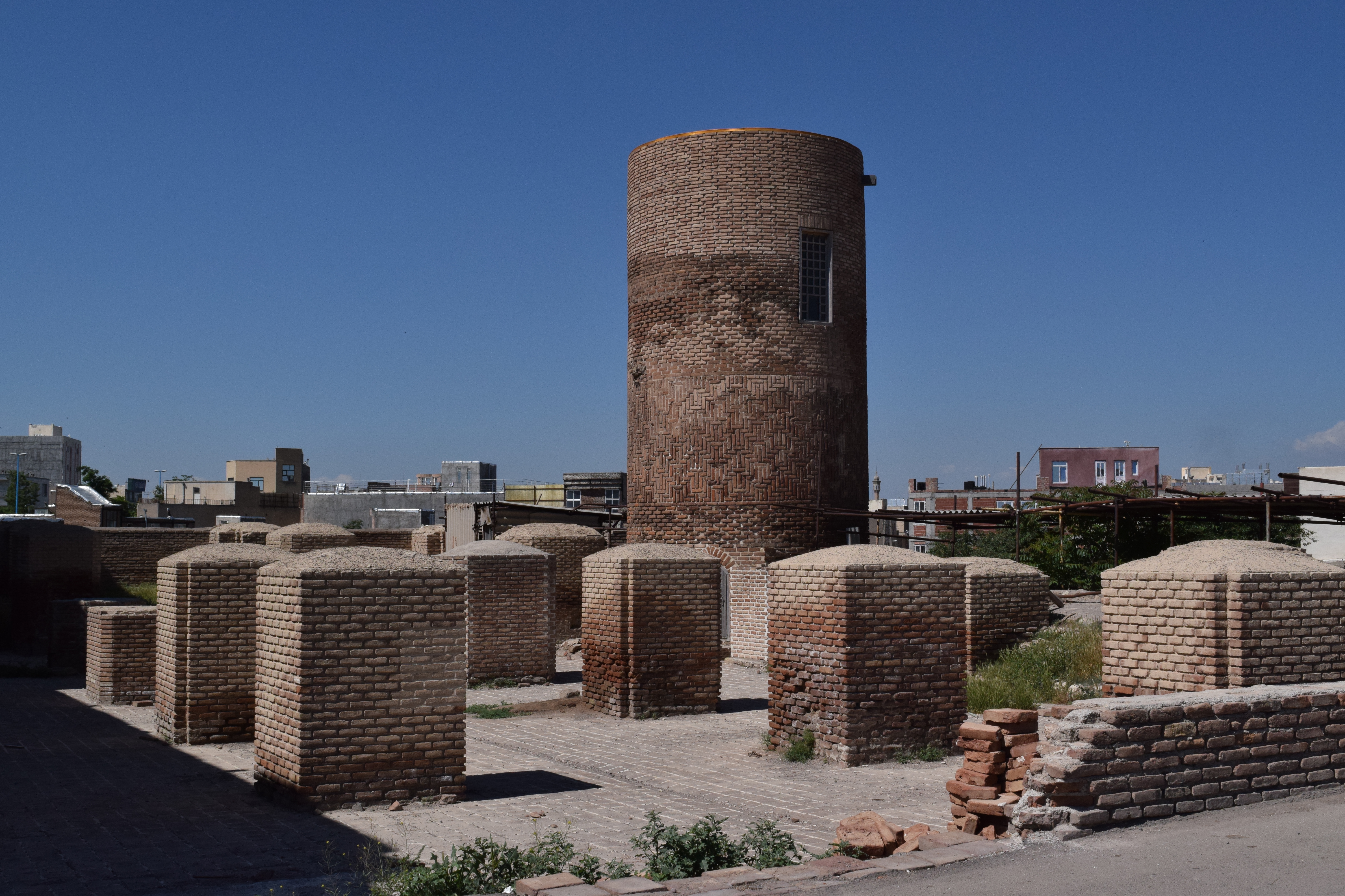 Jome Mosque - Ardabil 