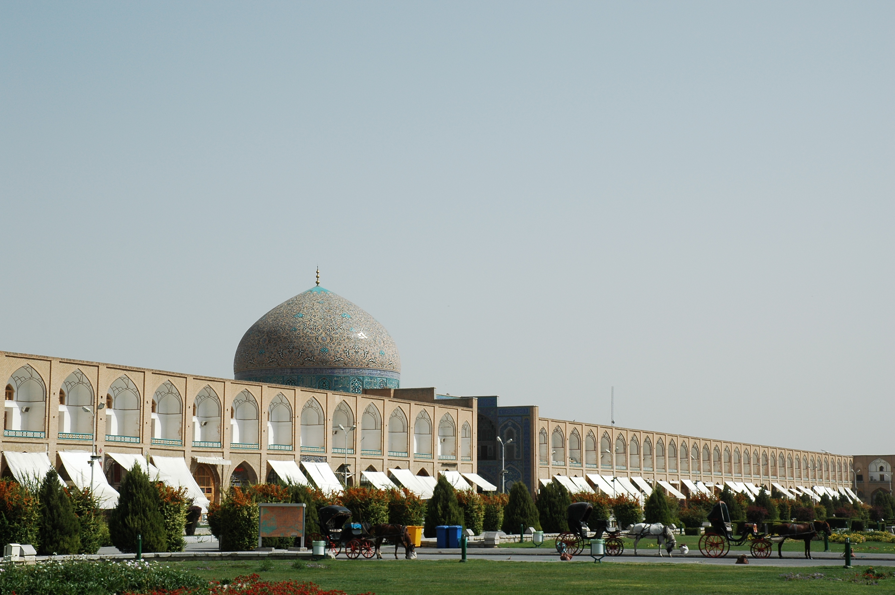 Naghsh-e Jahan Square