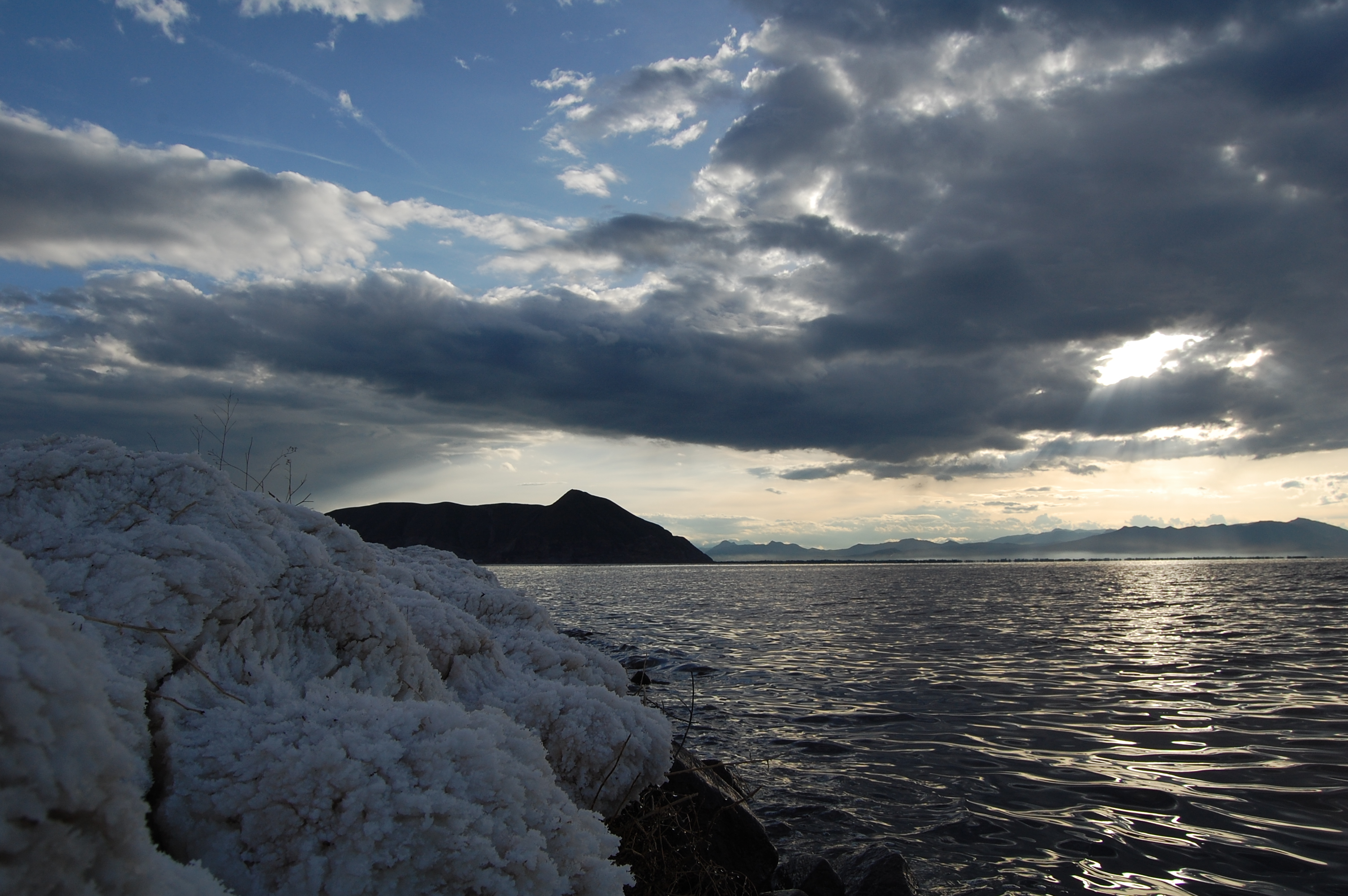 Urmia Lake 