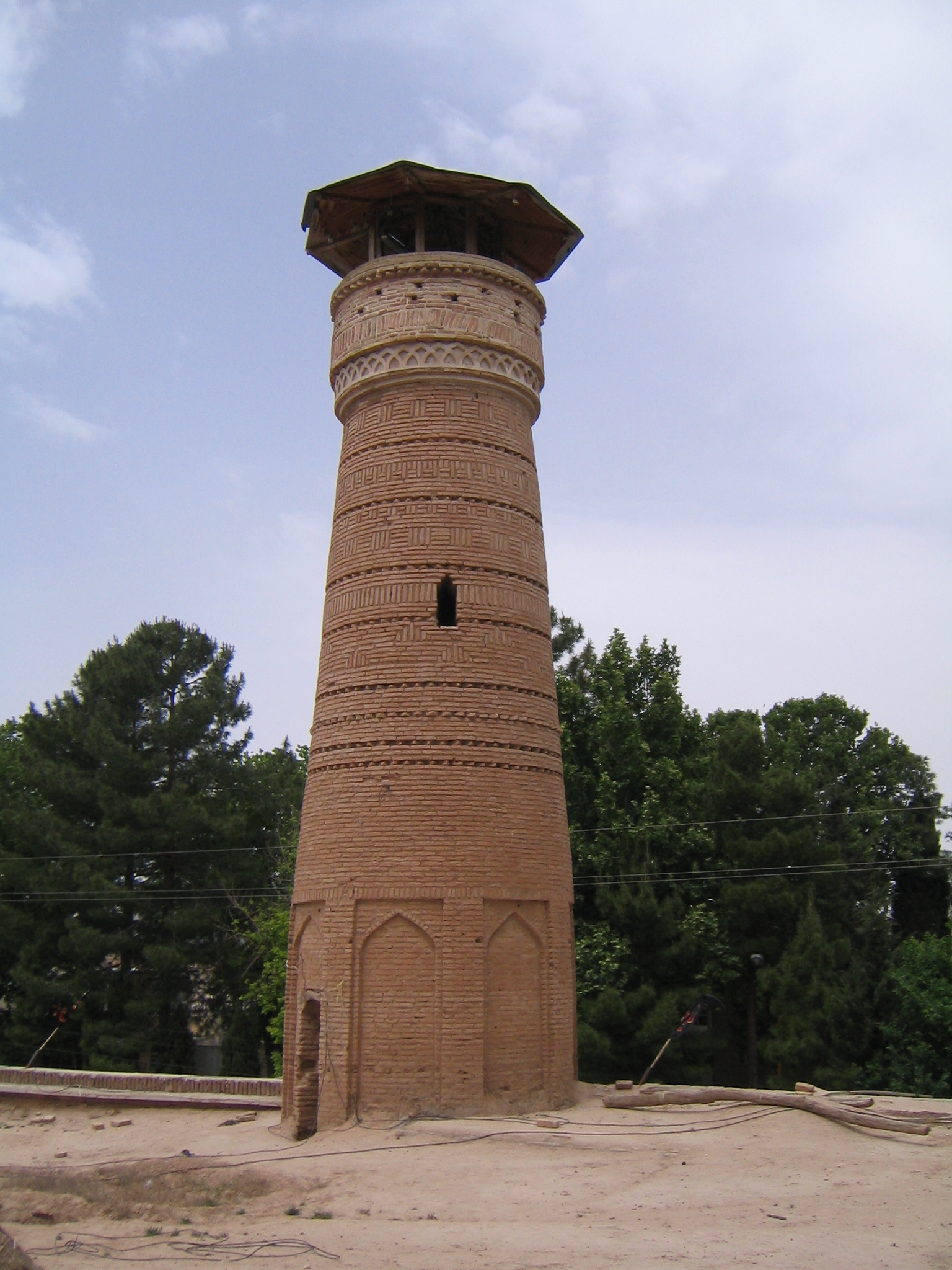 Neyriz Friday Mosque 