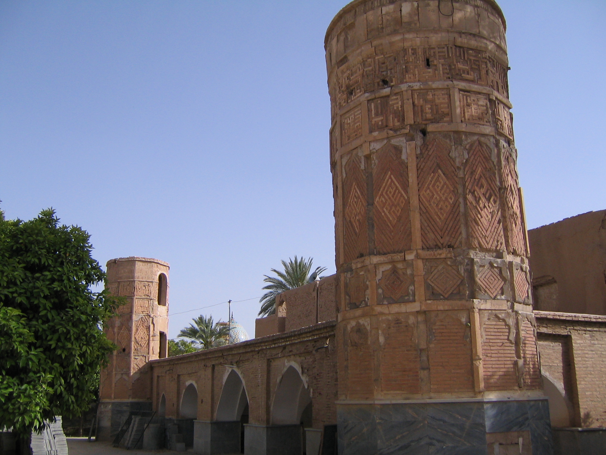 Darab Friday mosque  