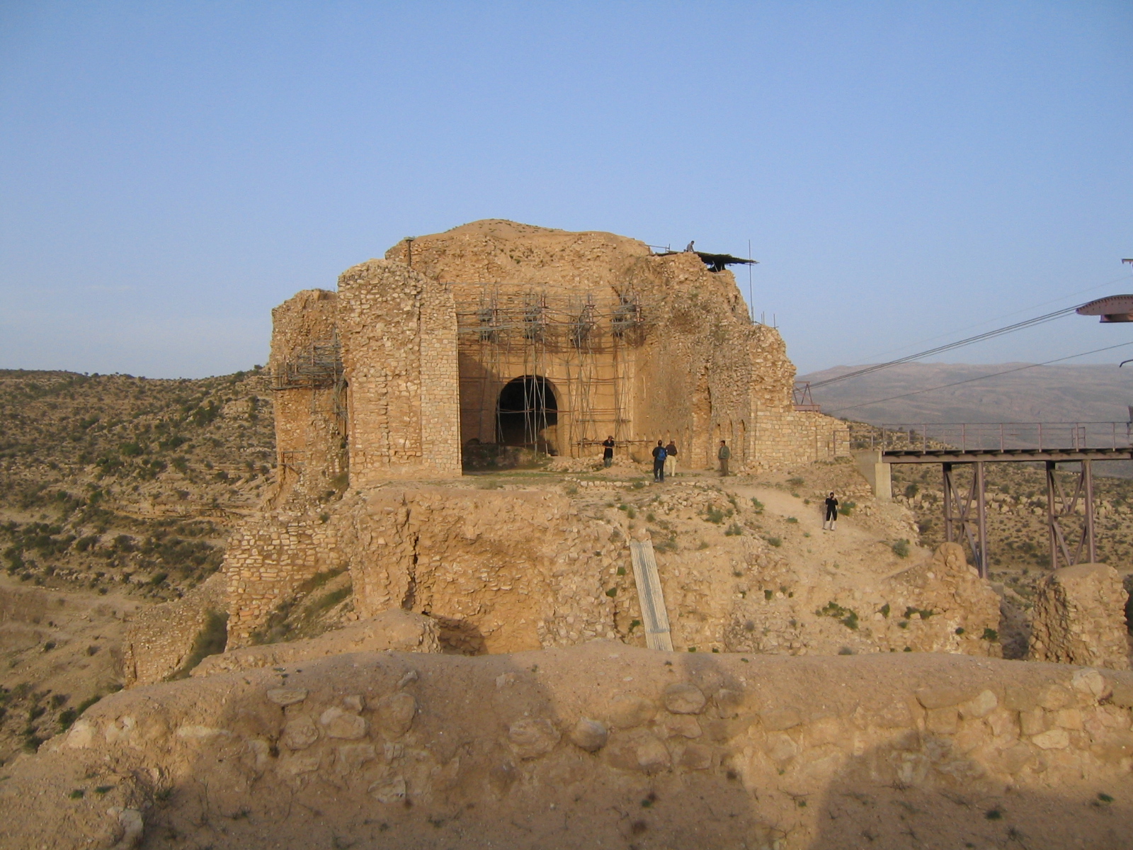 Qaleh Dokhtar Firouzabad 