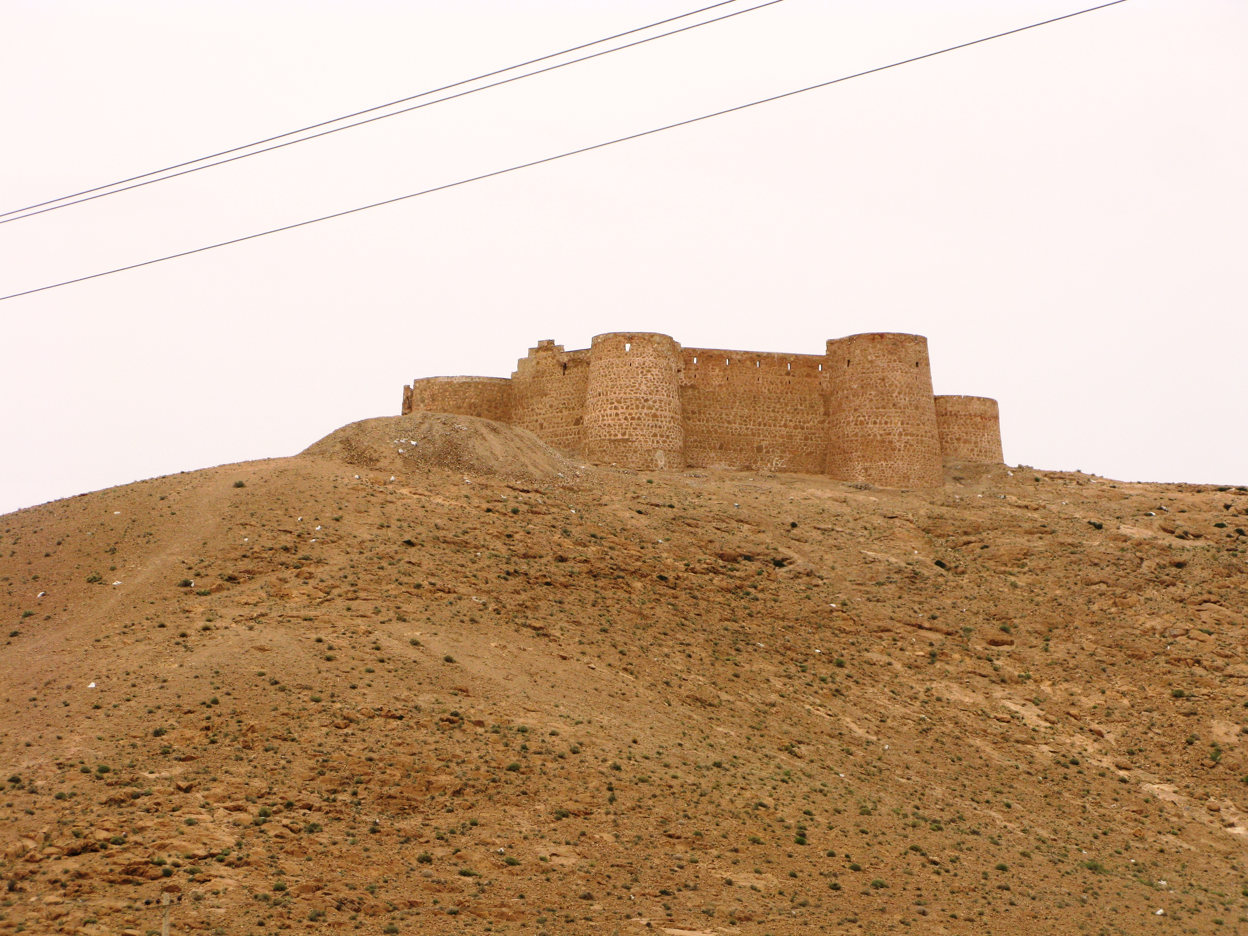 قلعه جلال الدین جاجرم 