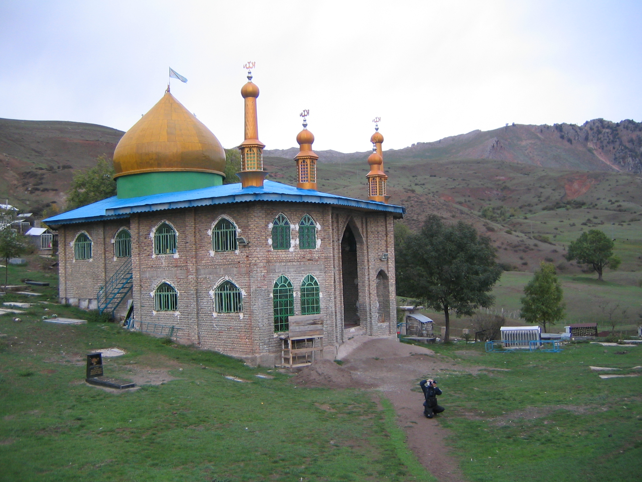 بقعه شاه شهیدان 