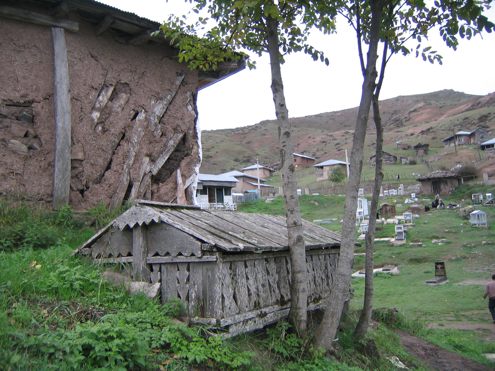 قبرستان امامزاده شاه شهیدان 