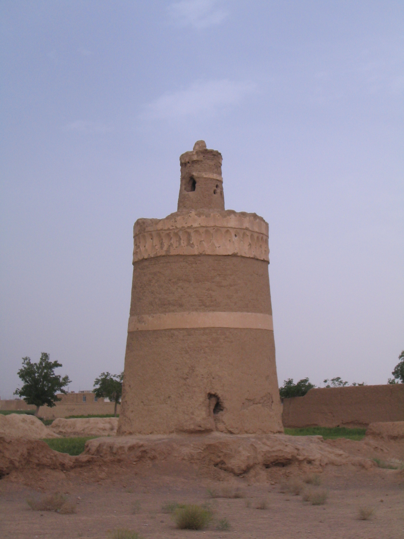 کبوترخانه ورزنه 