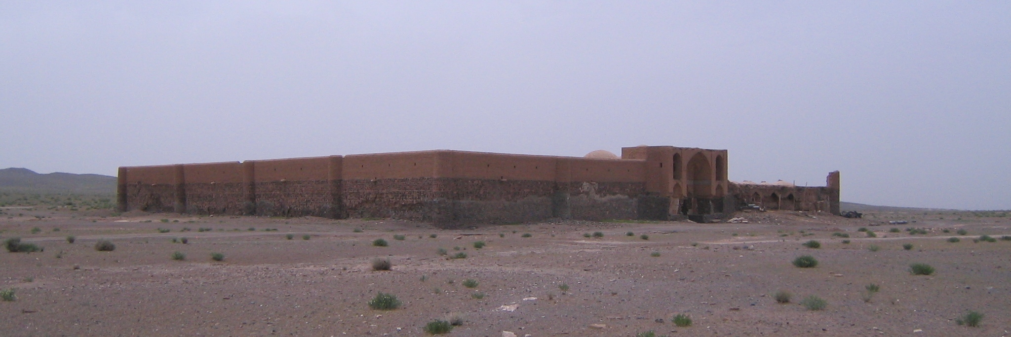 Ghale Khargooshi Caravansary 