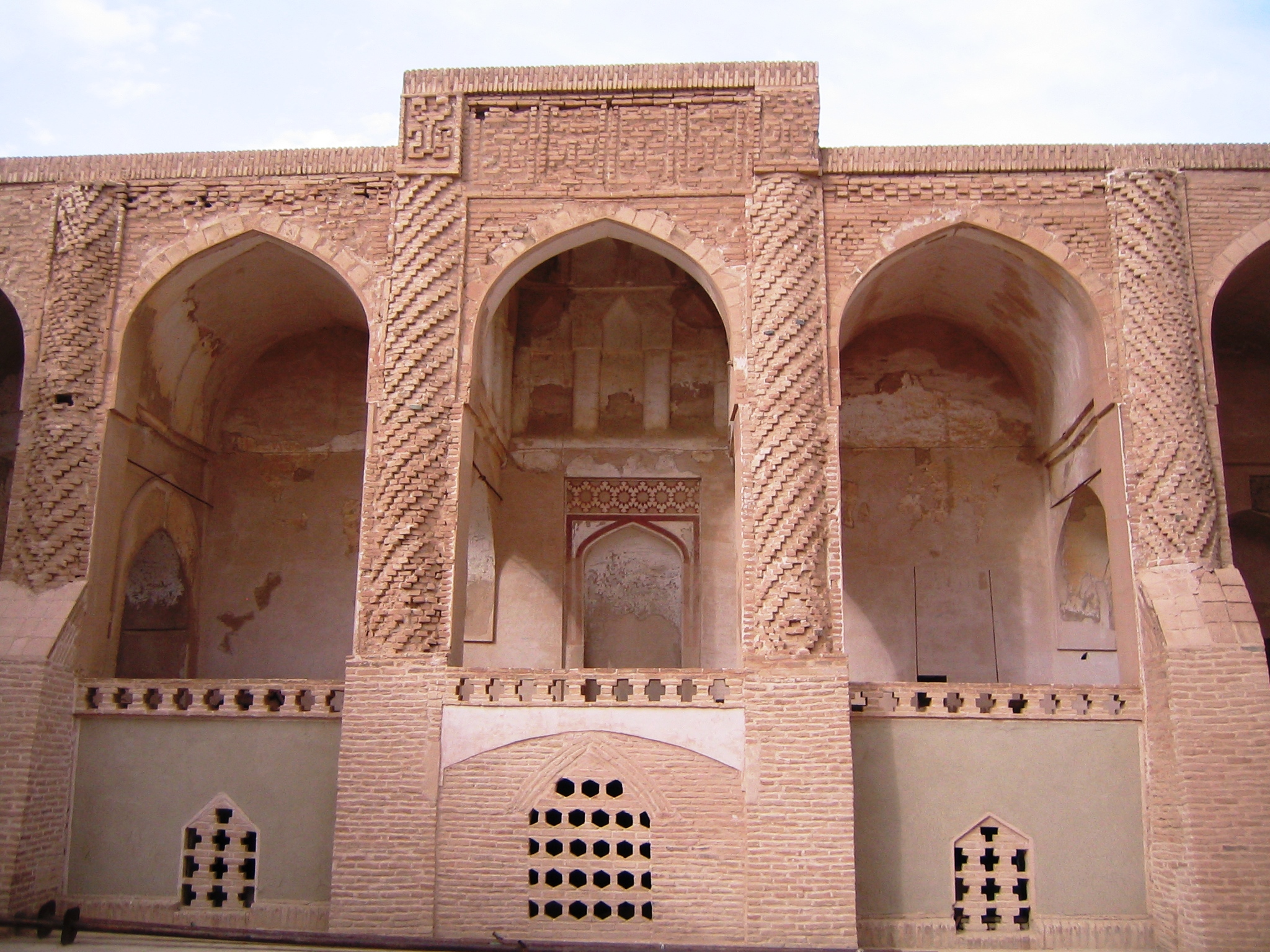 مسجد جامع نایین 