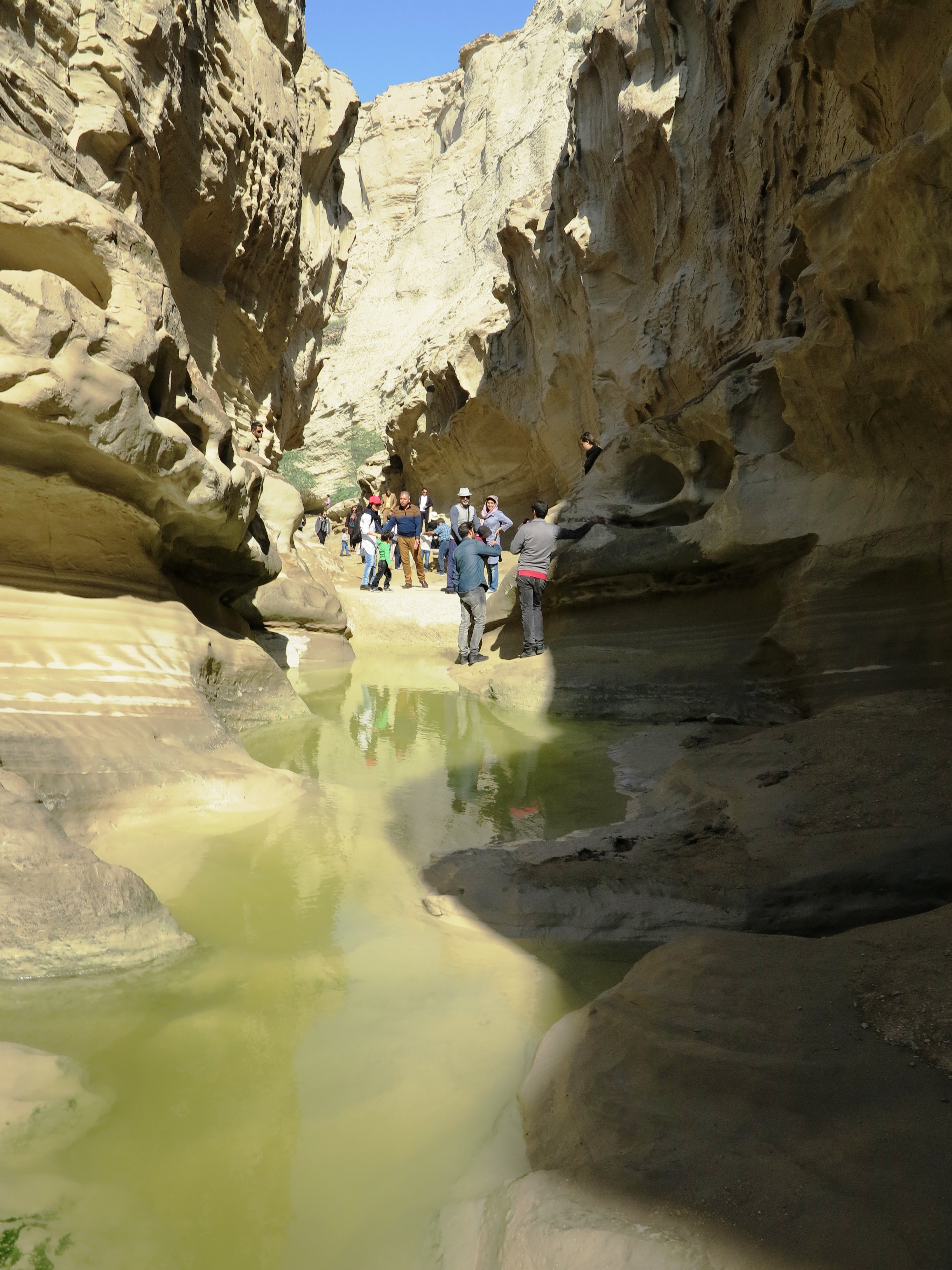 Chahkooh Valley 