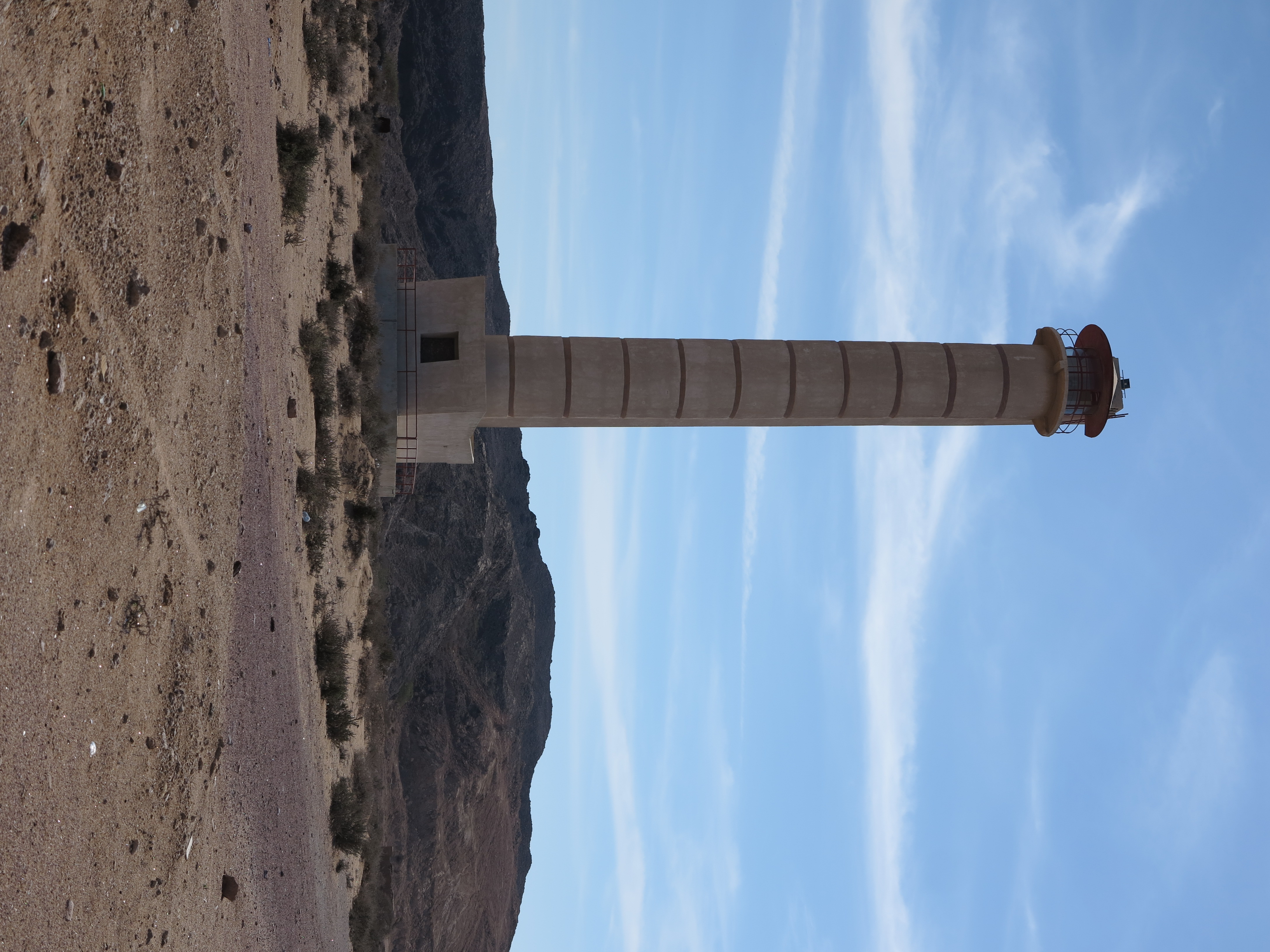 Light House of Larak Island 