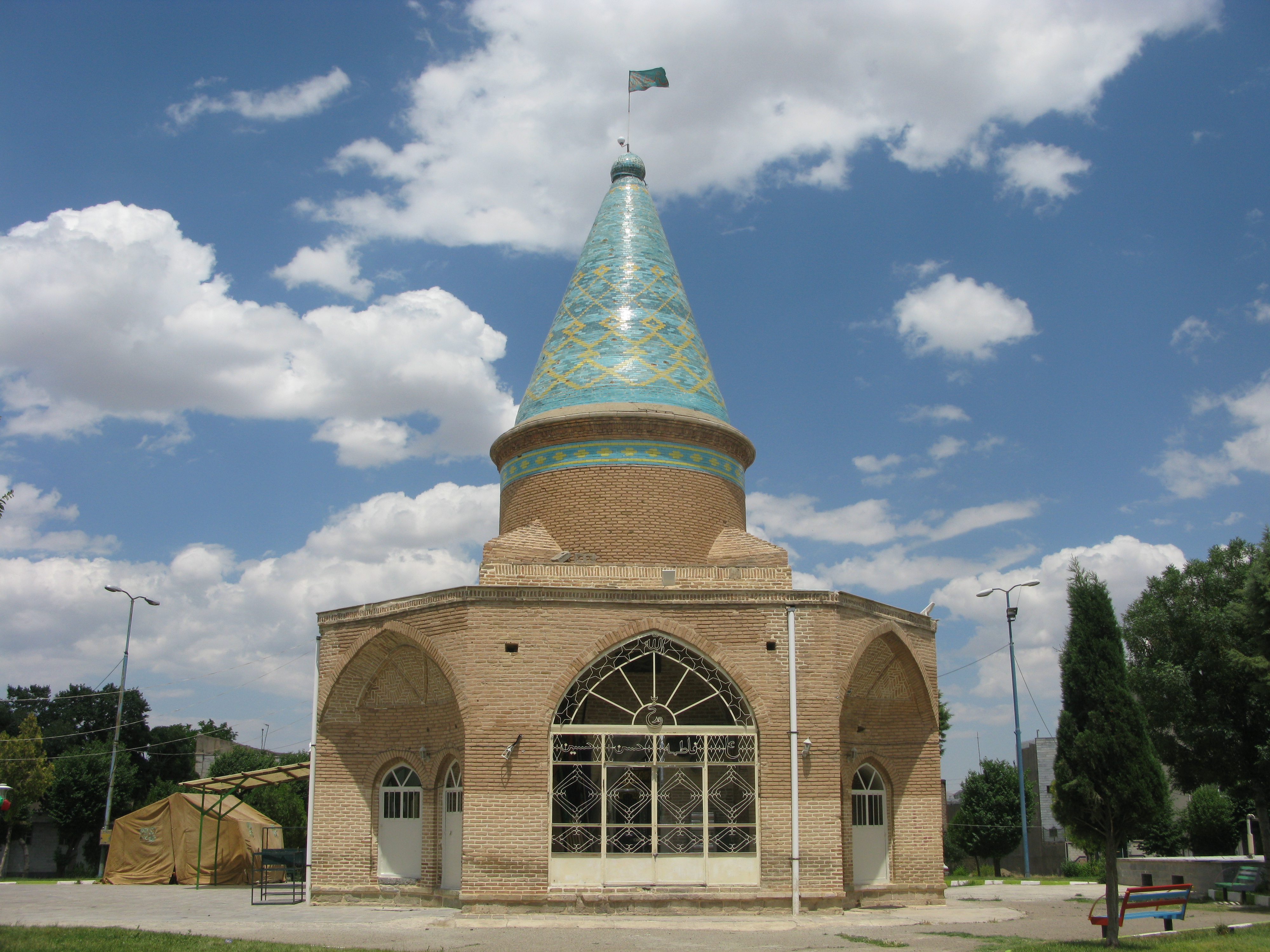 Zeyd Al Kabir Shrine 