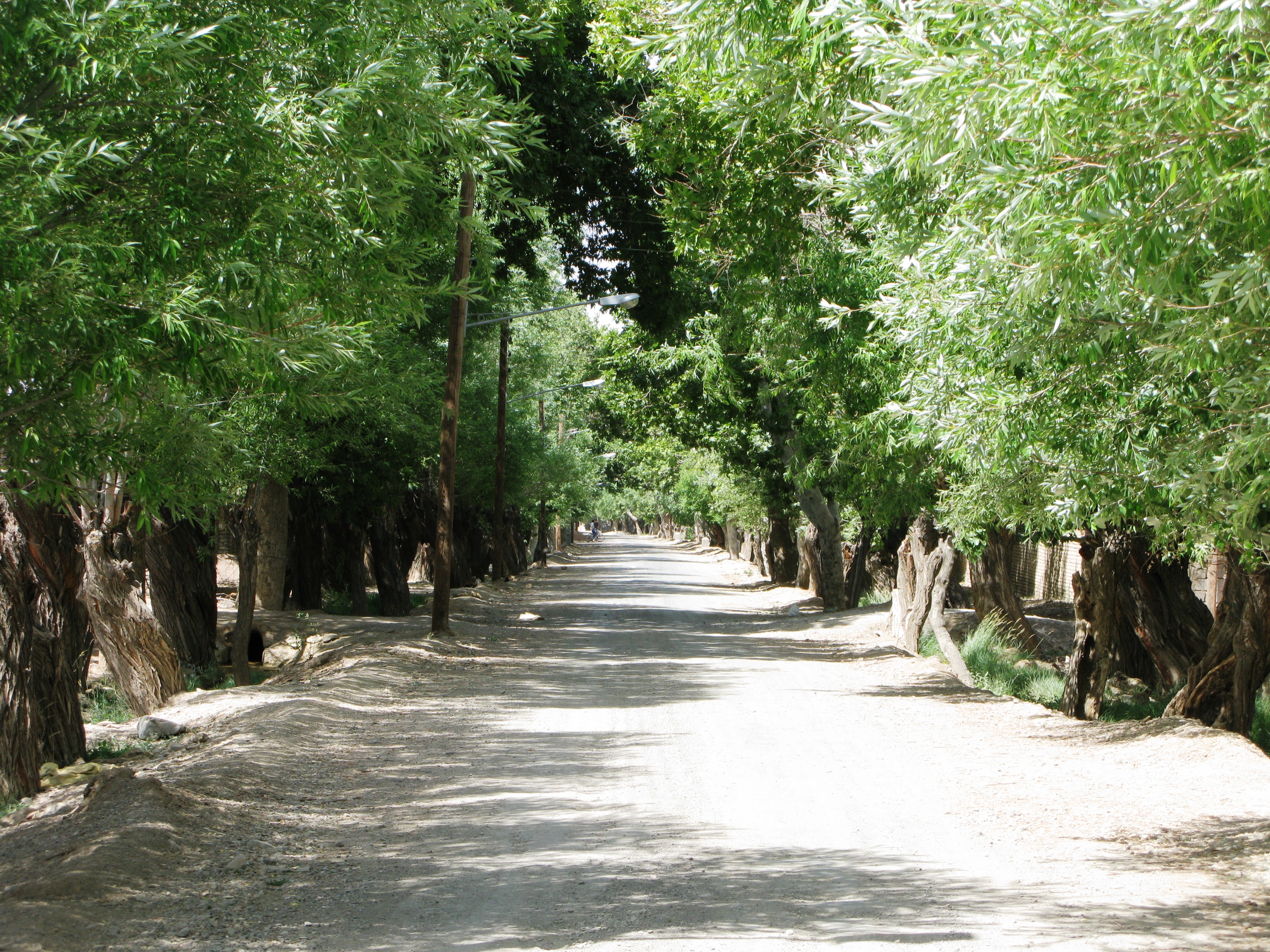 روستاي باغستان عليا 