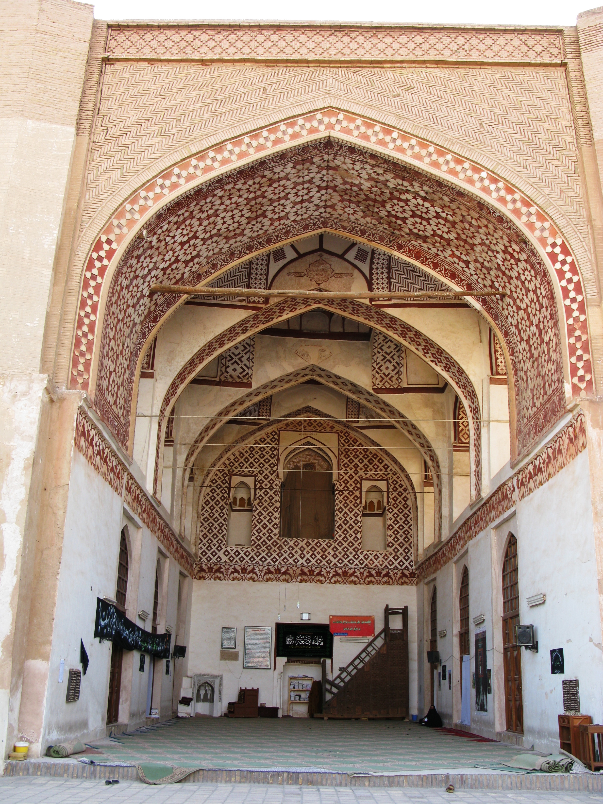 Ghaen Mosque