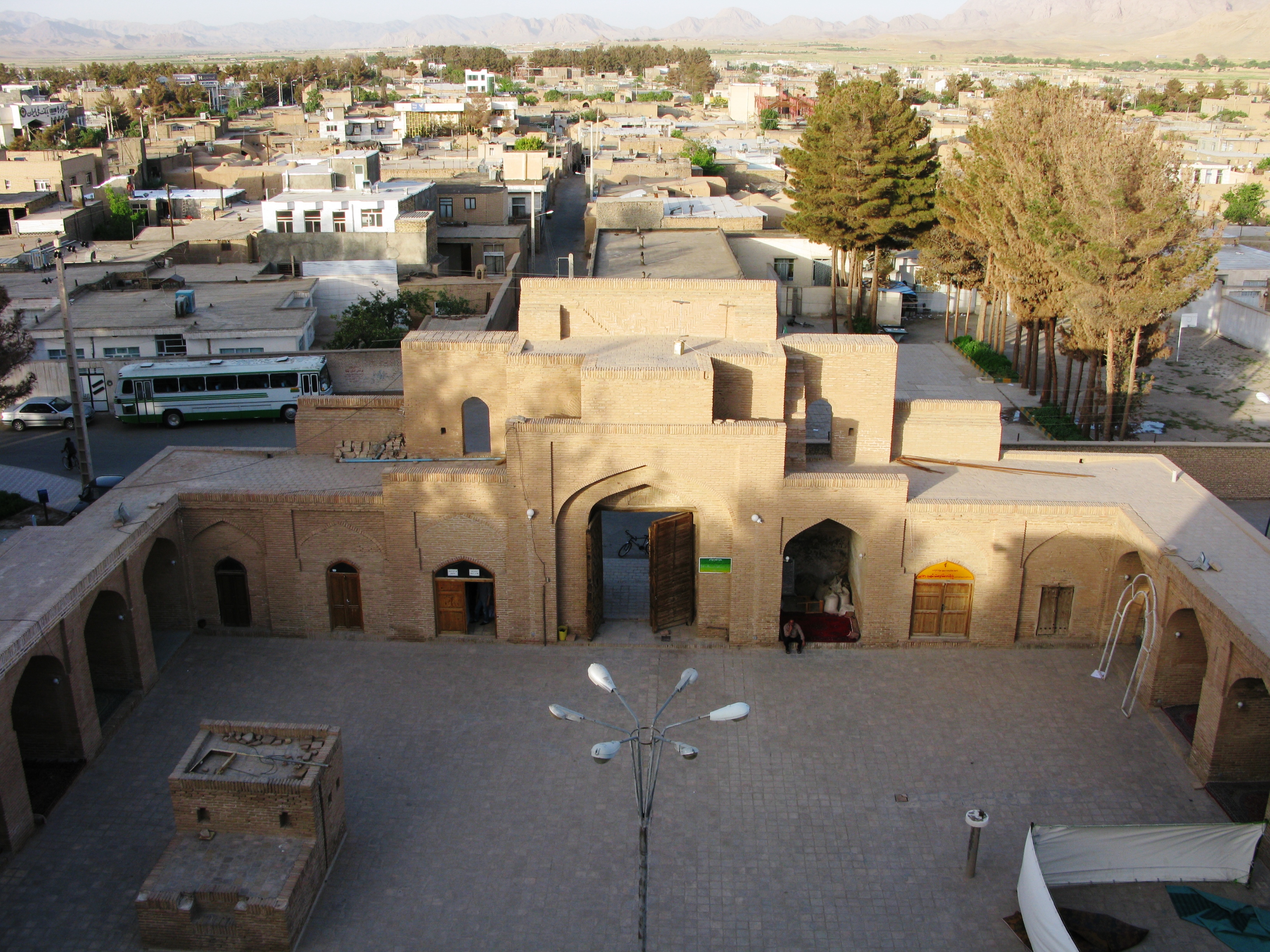 Ghaen Mosque