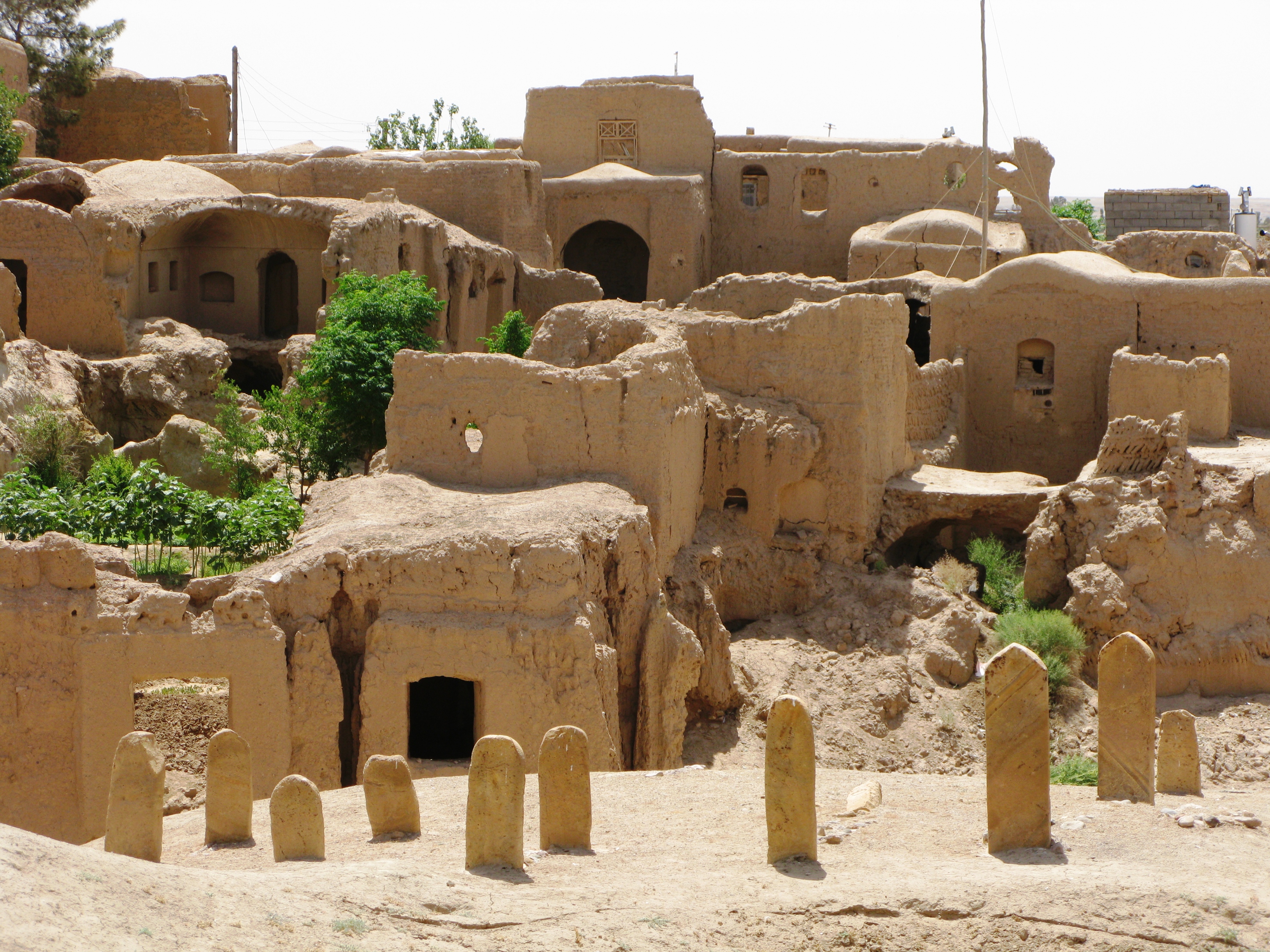 قبرستان نشتيفان 