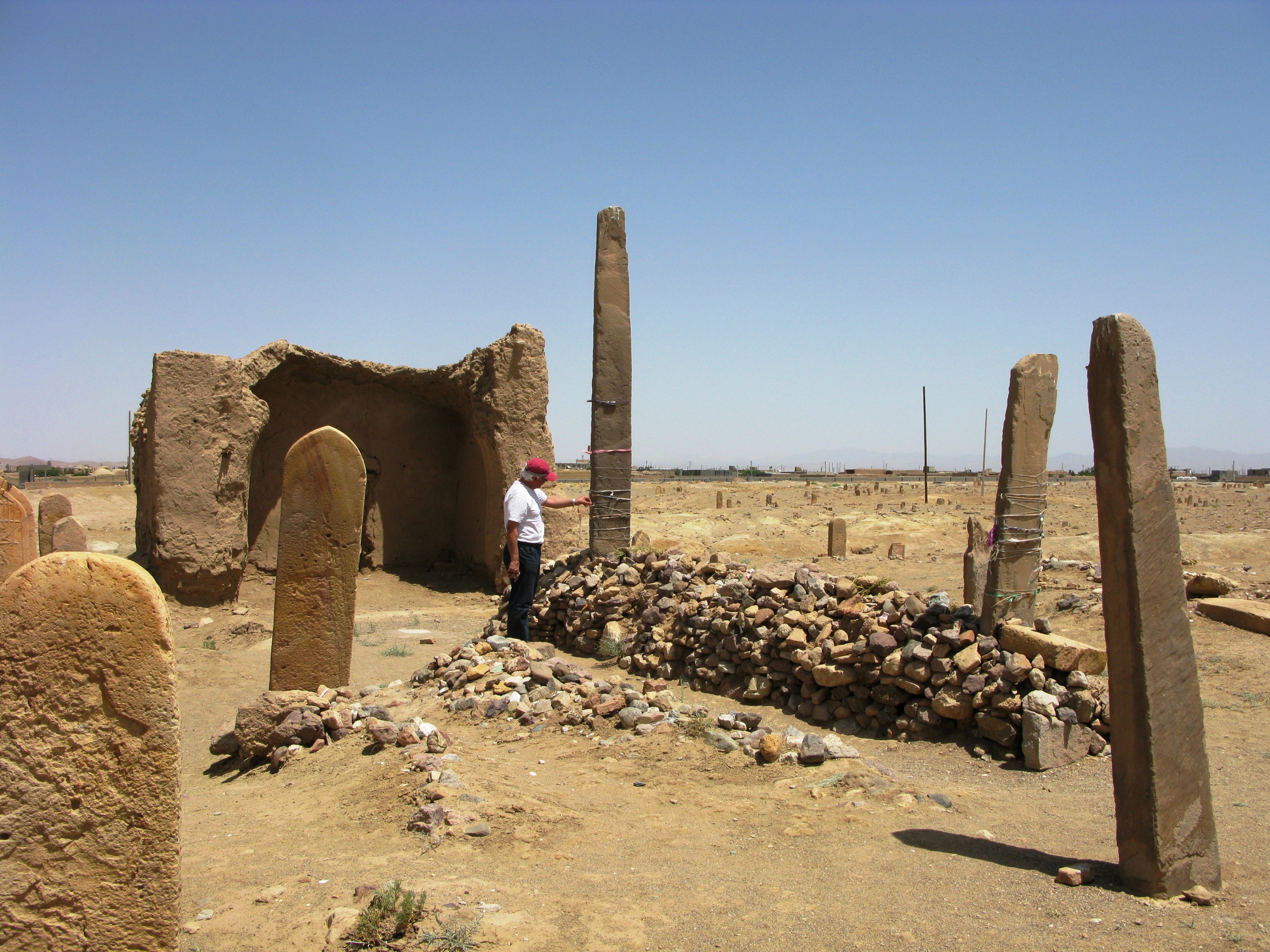 قبرستان نشتيفان 