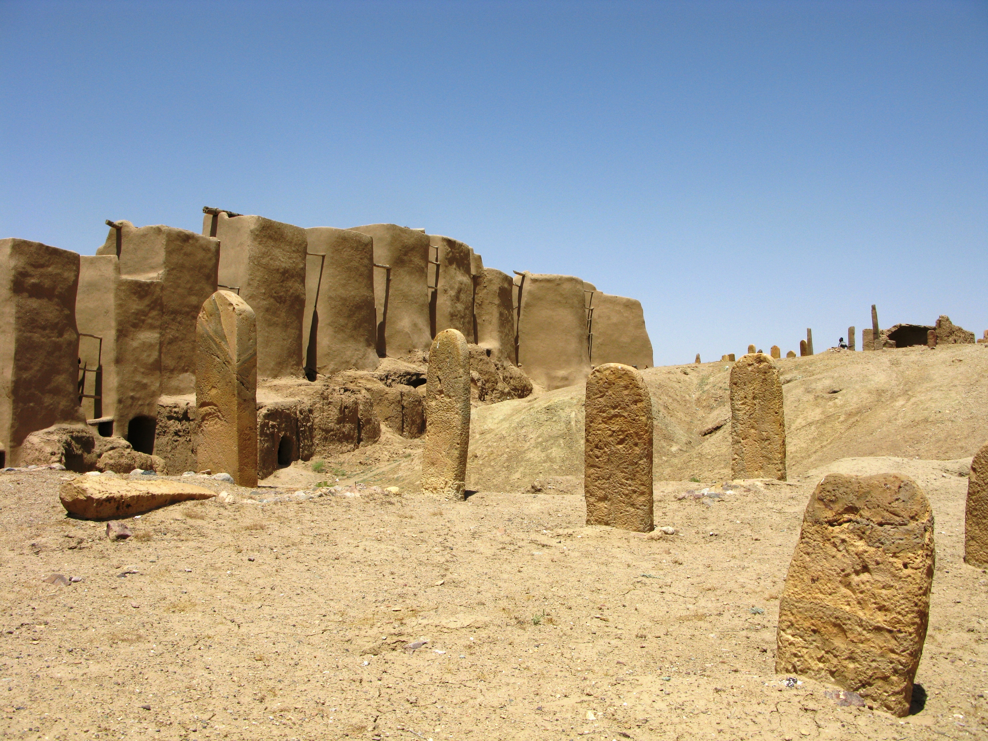 قبرستان نشتيفان 