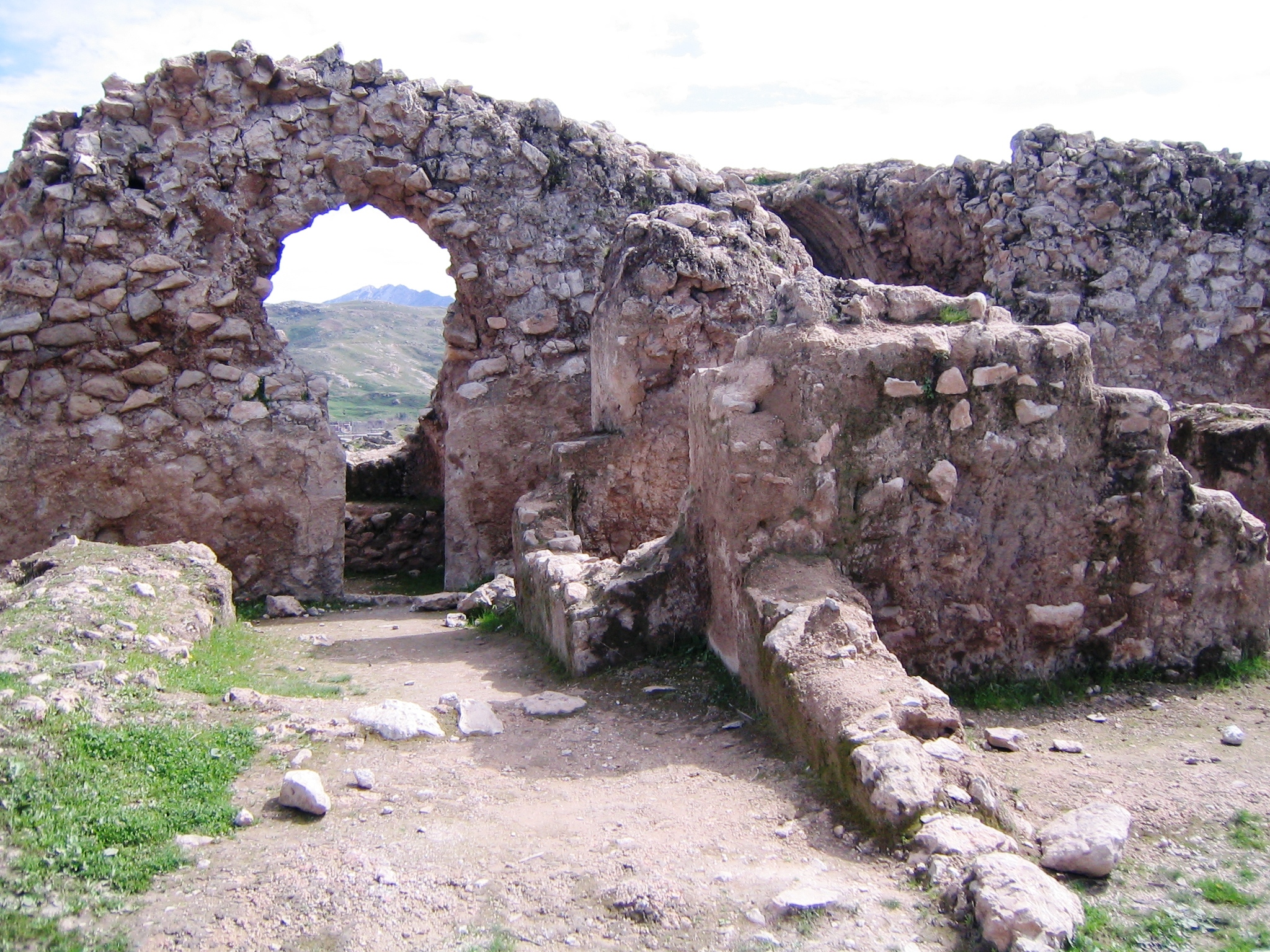 شهر باستانی سیمره 