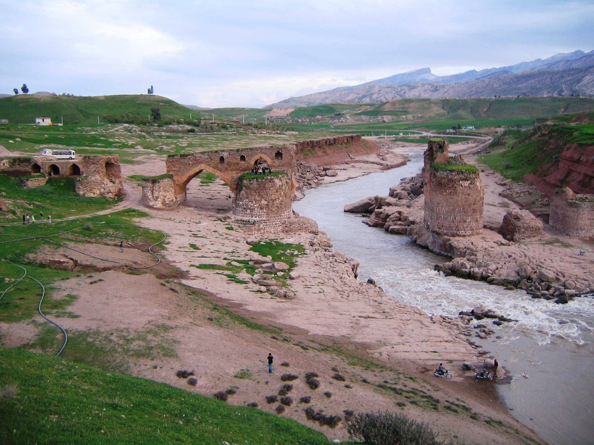 Seymareh River