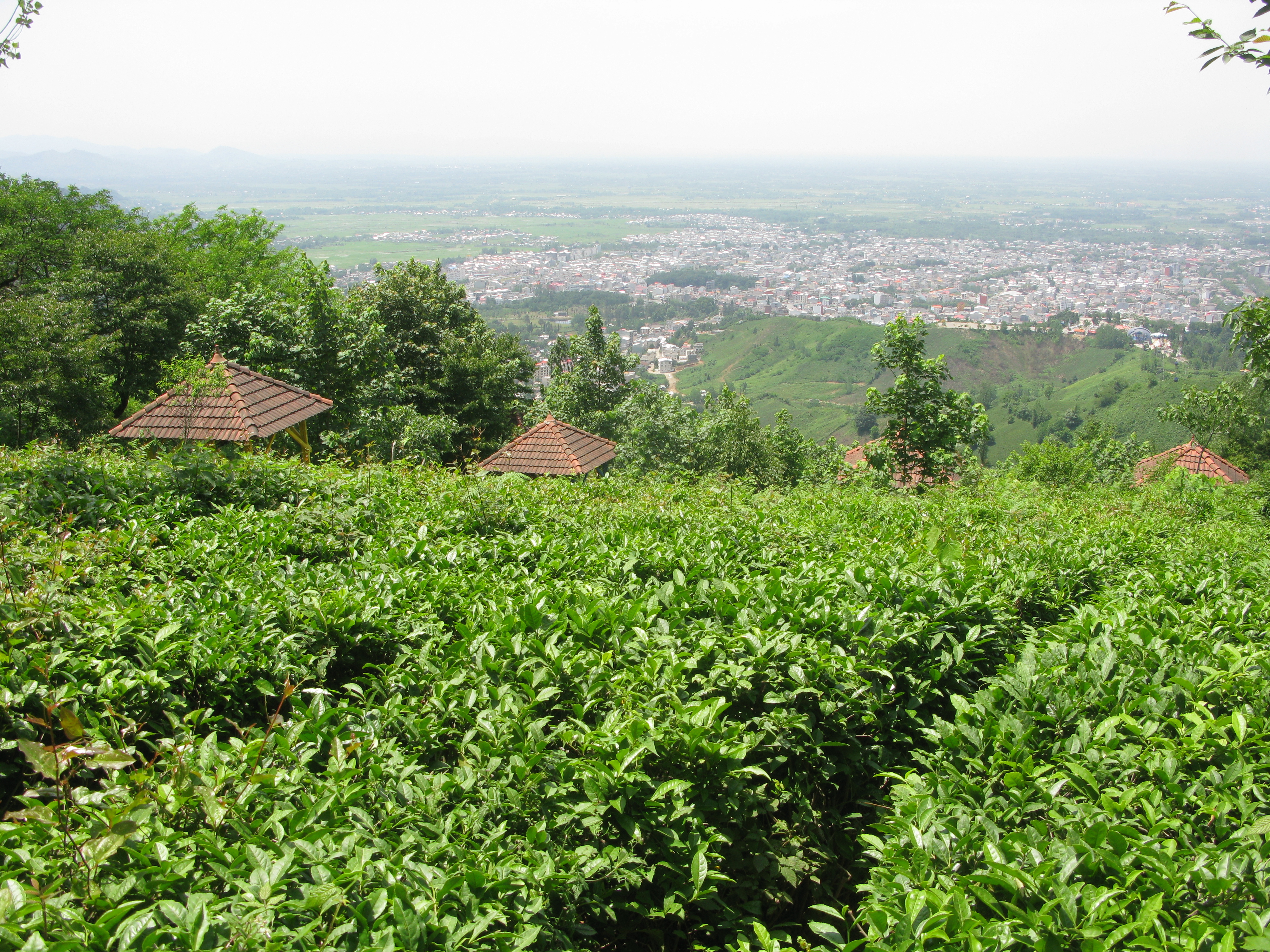 Cabin car, Lahijan 