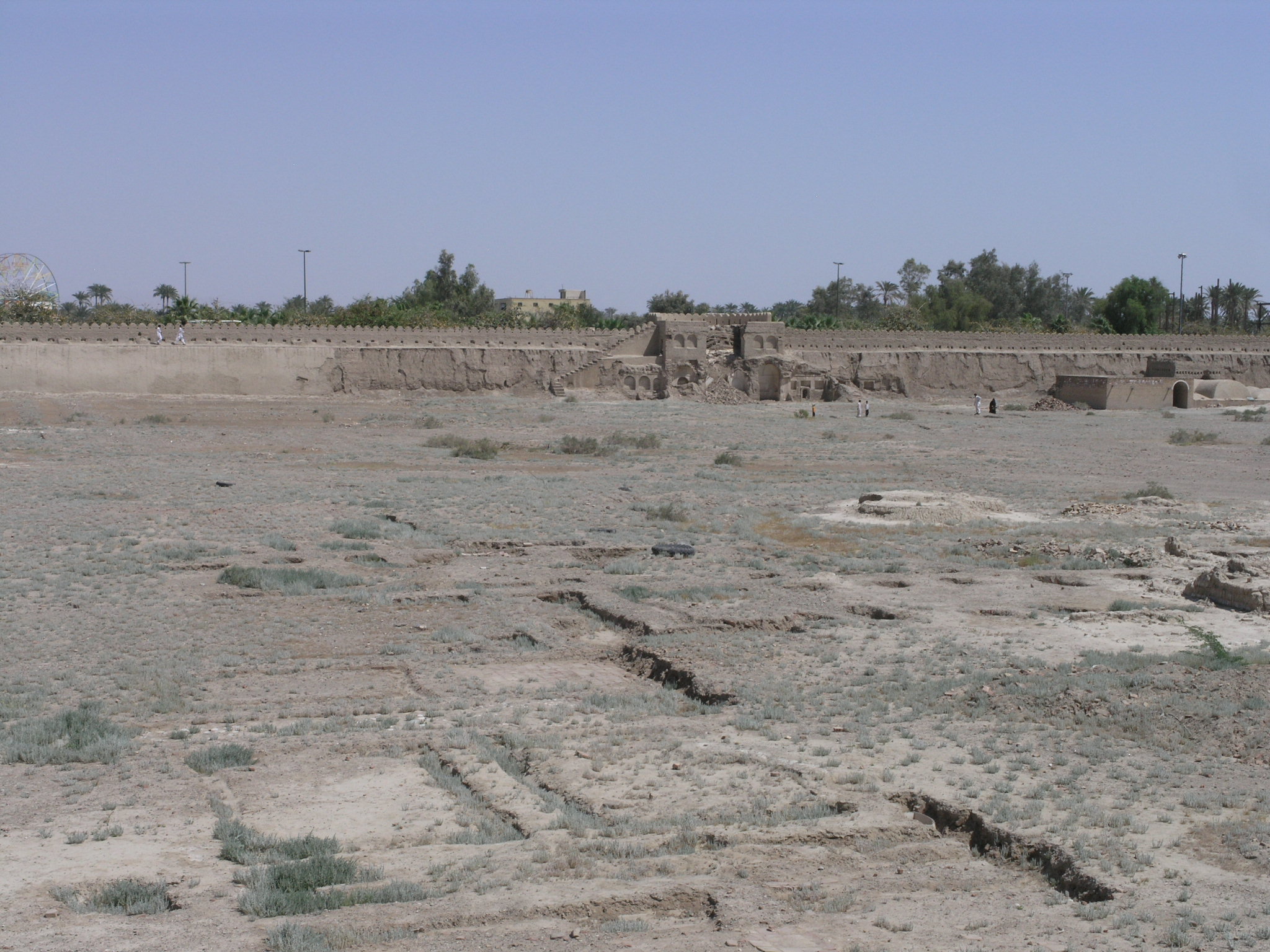 قلعه ایرانشهر 