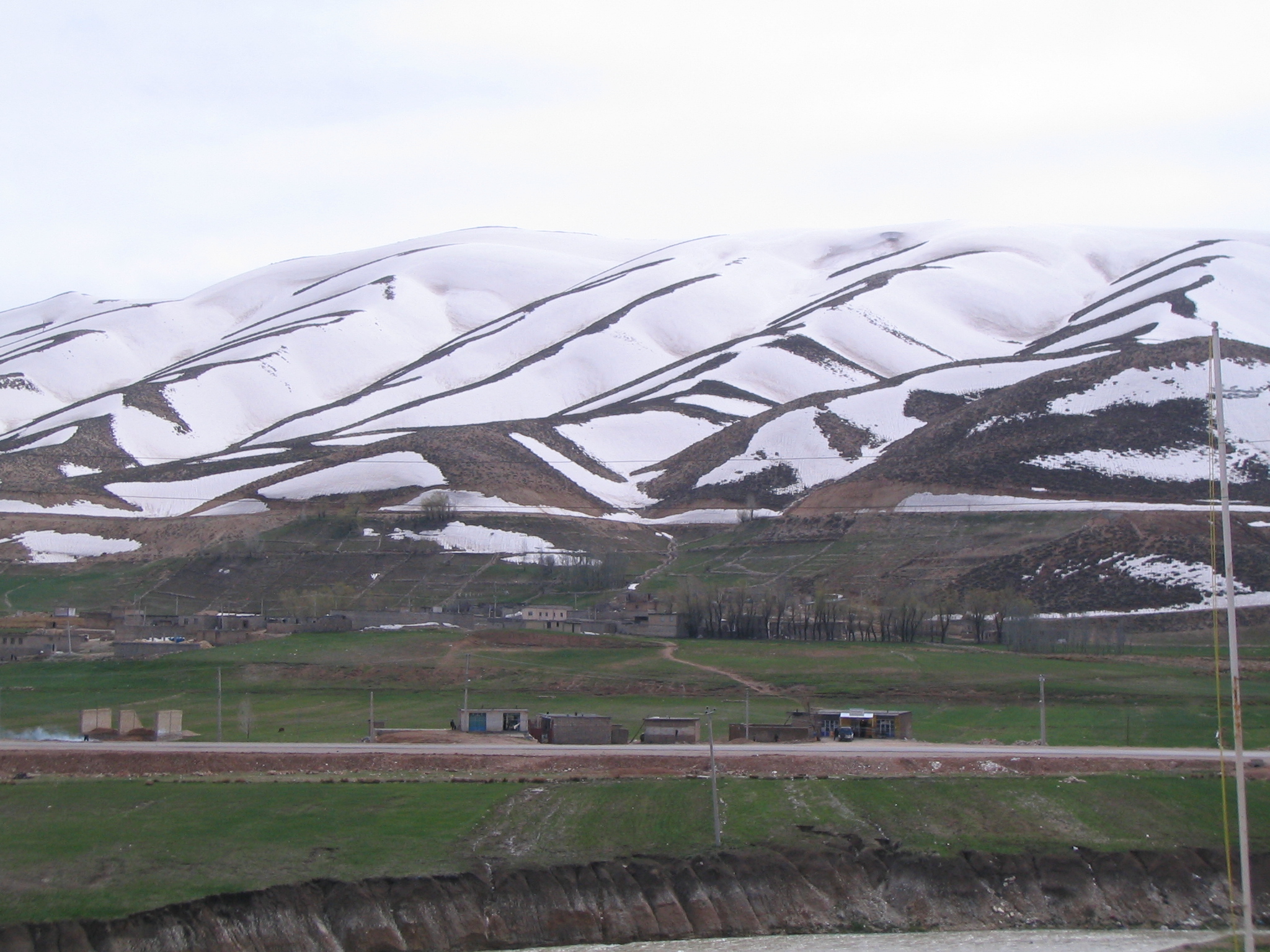 Koohrang Tunnel 