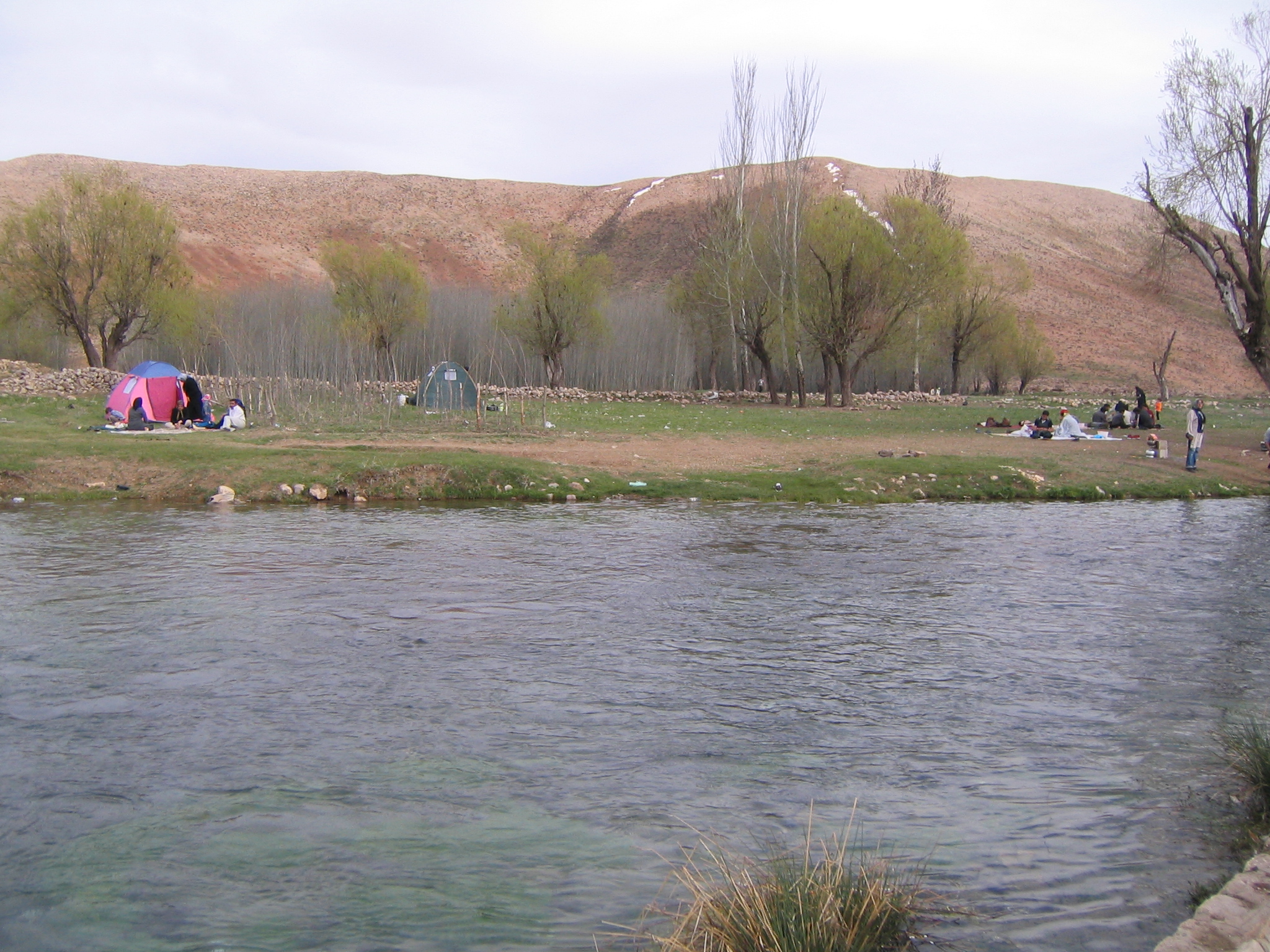 چشمه دیمه 