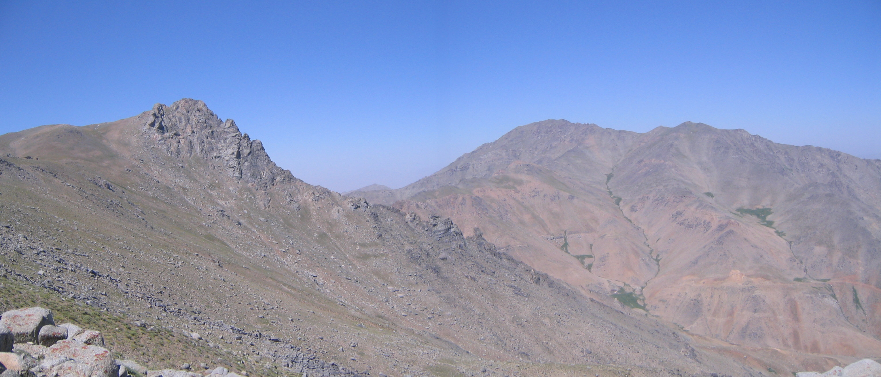 Kalagh lan Summit 