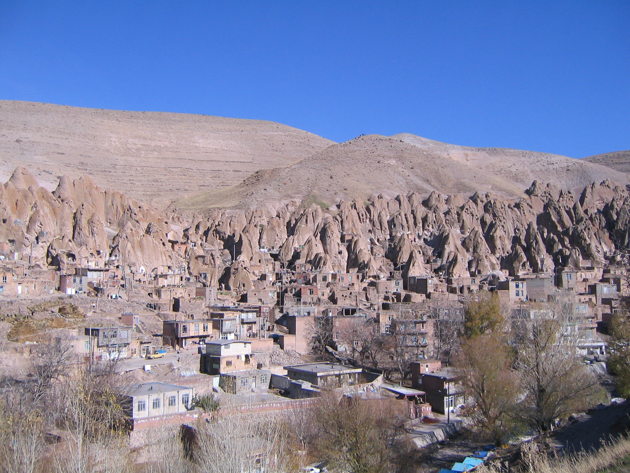 روستا کندوان 