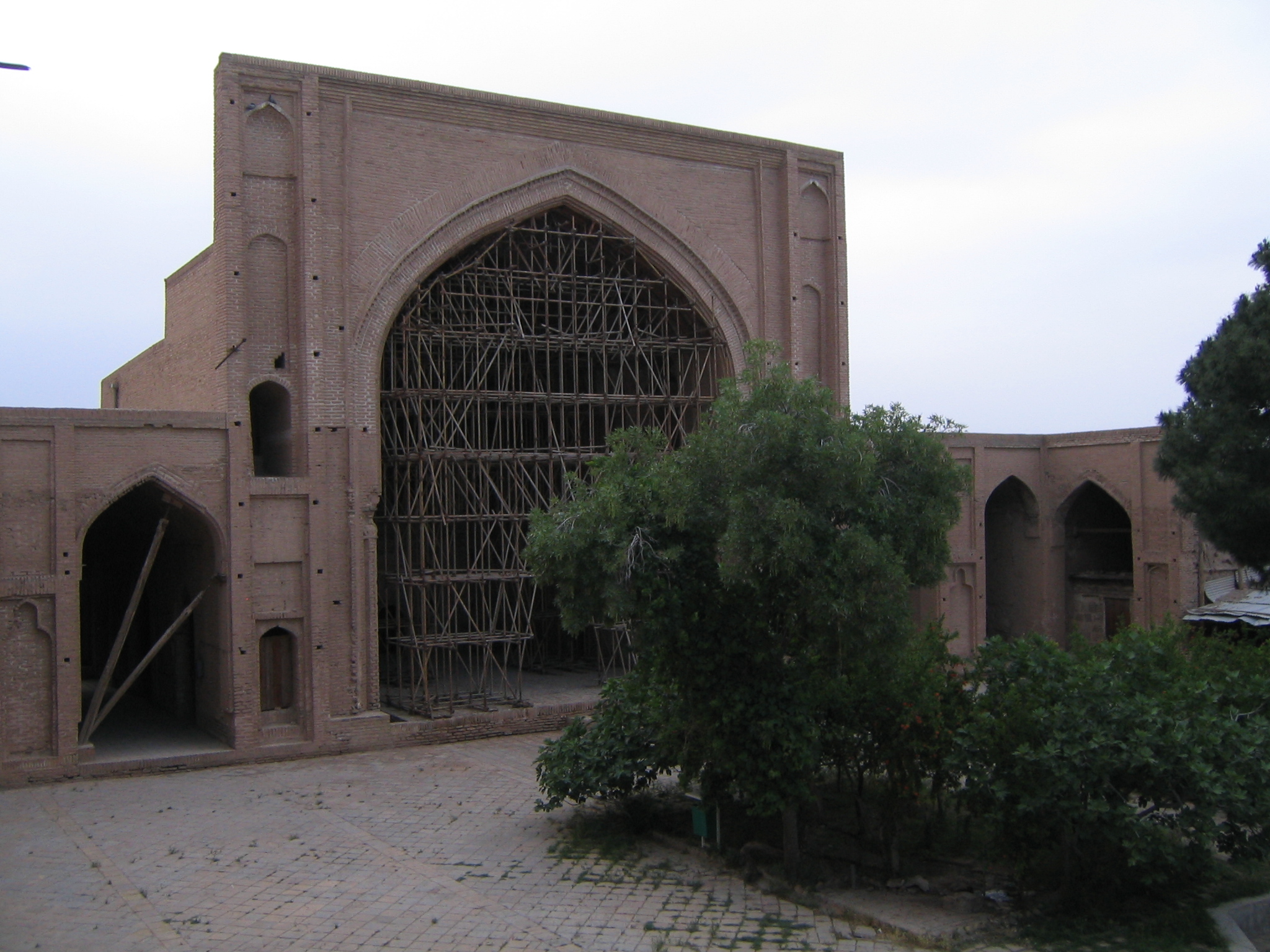 مسجد جامع ساوه 