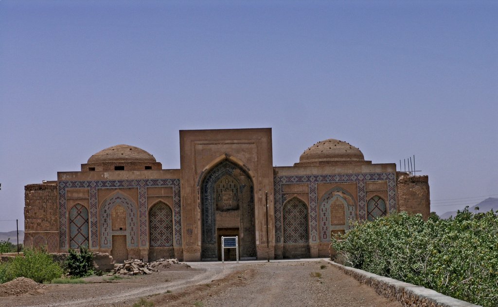 مسجد خرگرد 