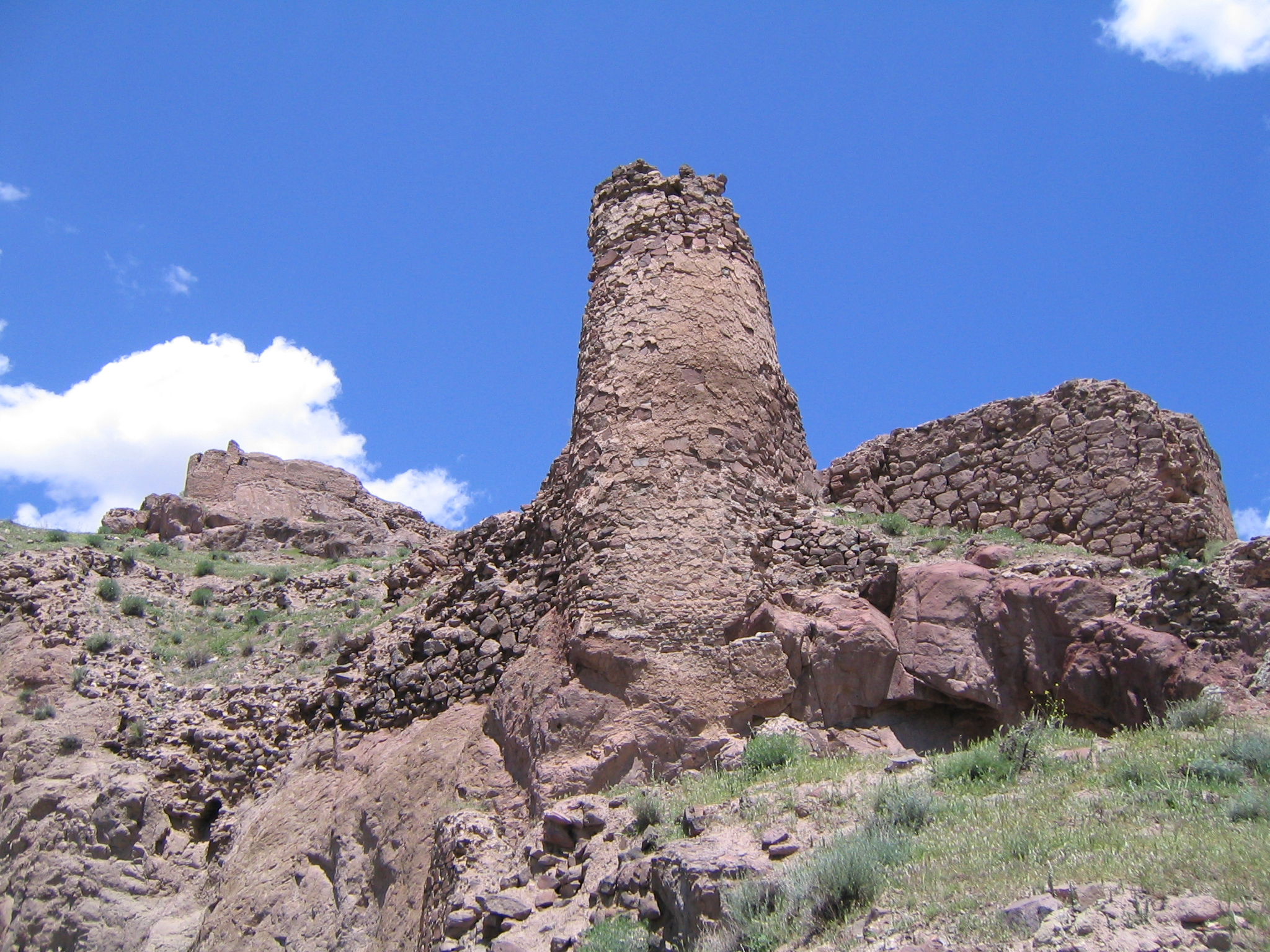 Lambesar Castle 